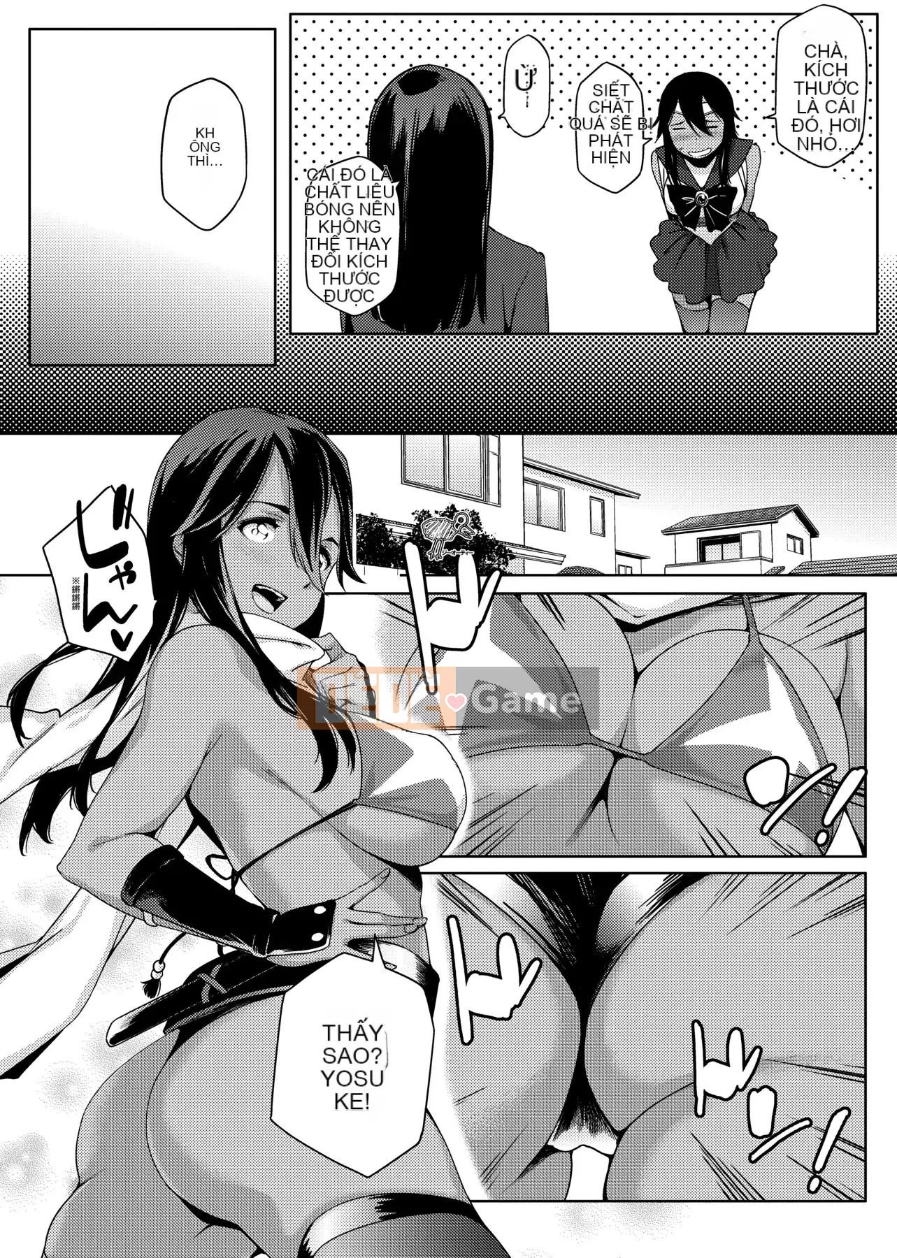 [IAH-004] [Yurikawa] Cô gái Natsu Koi Ota [PUBU] [K4W1H0R53]