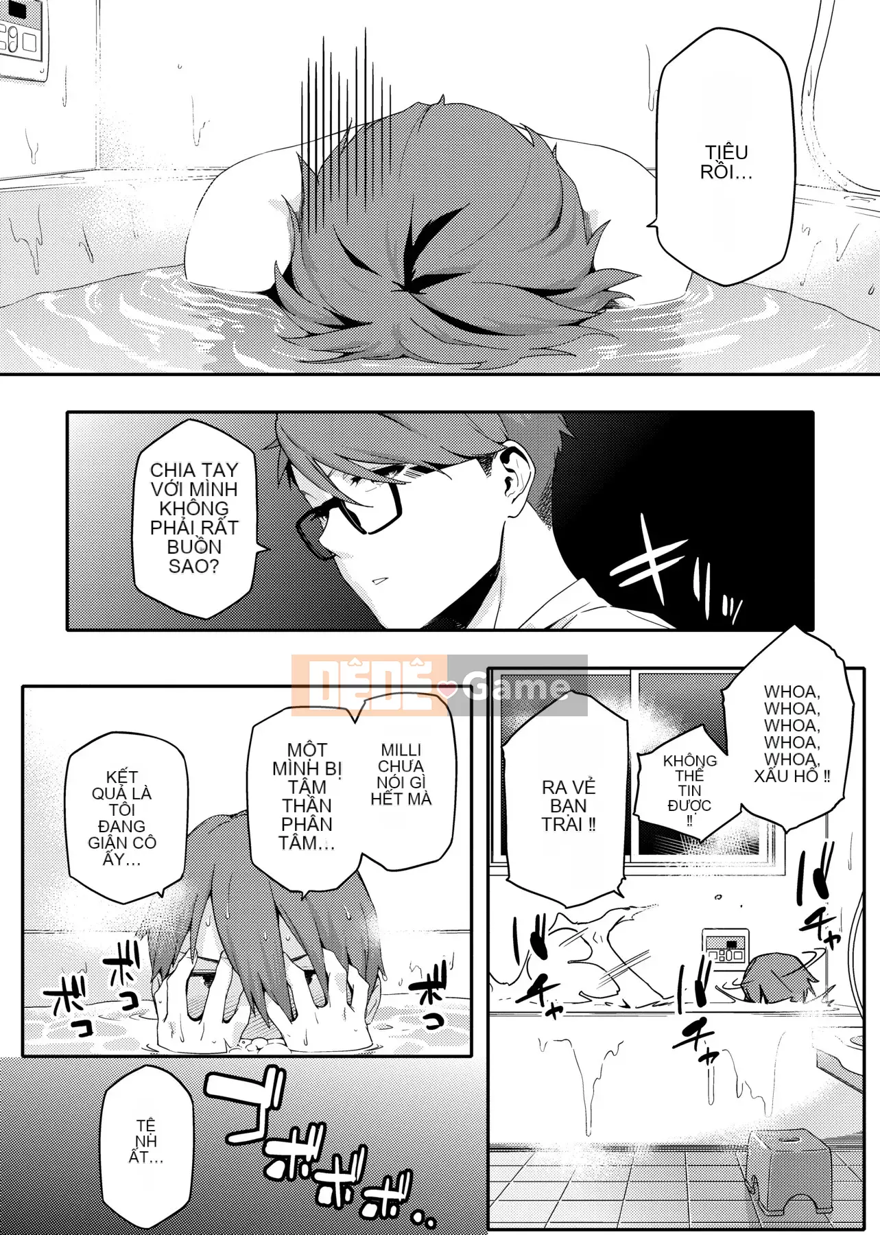 [IAH-004] [Yurikawa] Cô gái Natsu Koi Ota [PUBU] [K4W1H0R53]