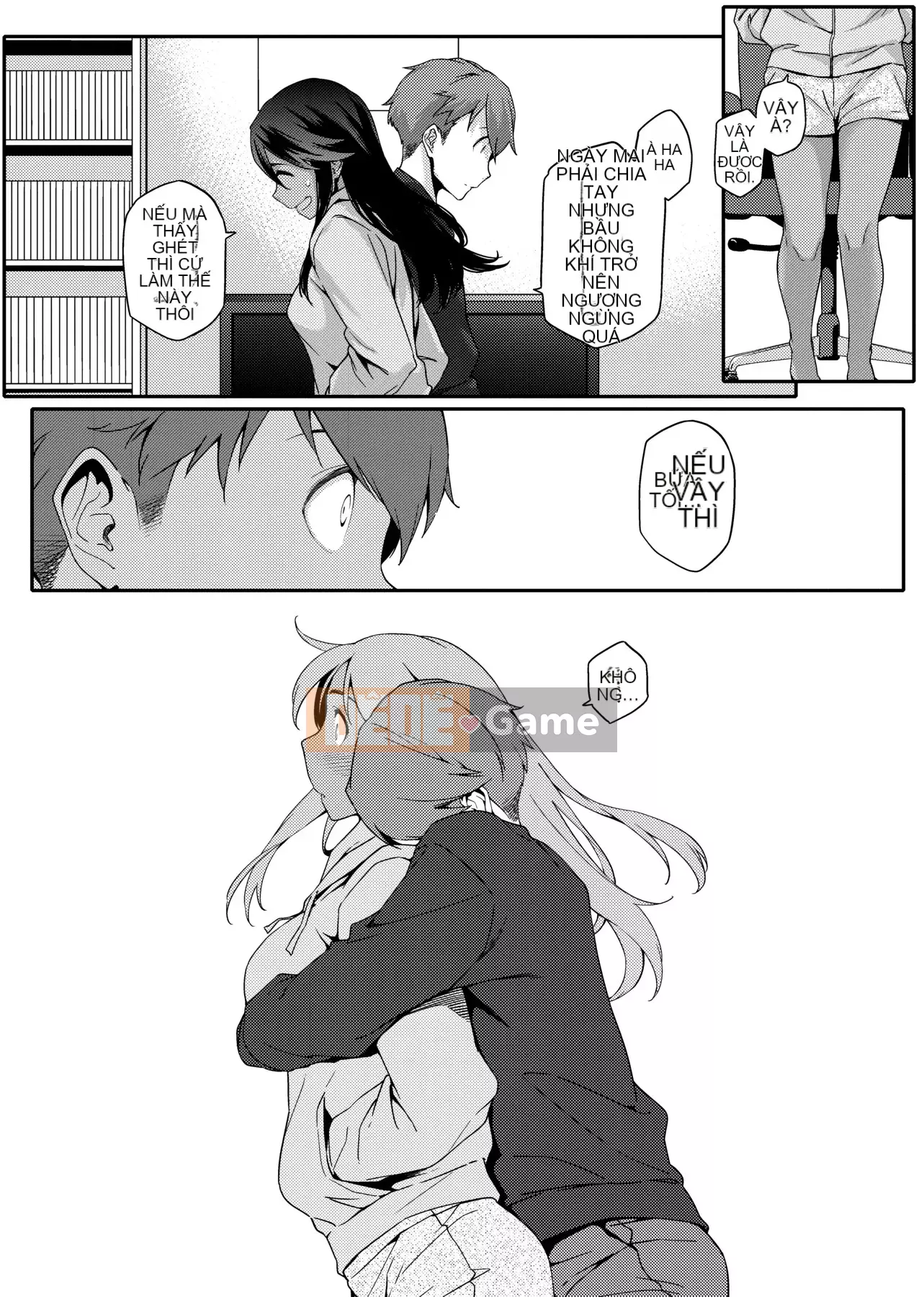 [IAH-004] [Yurikawa] Cô gái Natsu Koi Ota [PUBU] [K4W1H0R53]