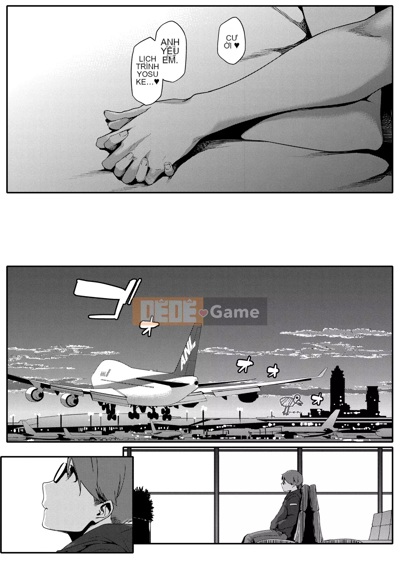 [IAH-004] [Yurikawa] Cô gái Natsu Koi Ota [PUBU] [K4W1H0R53]