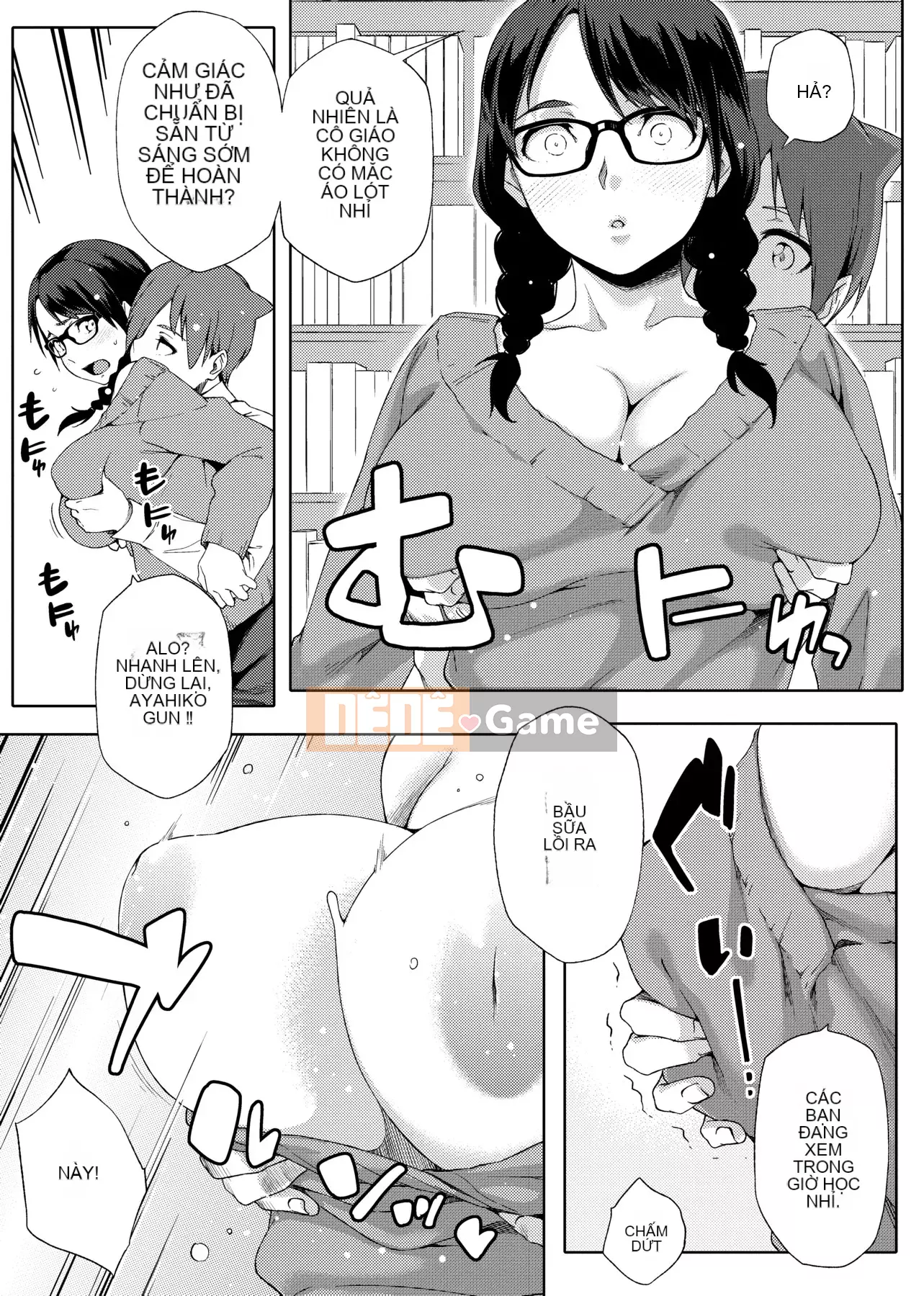 [IAH-004] [Yurikawa] Cô gái Natsu Koi Ota [PUBU] [K4W1H0R53]