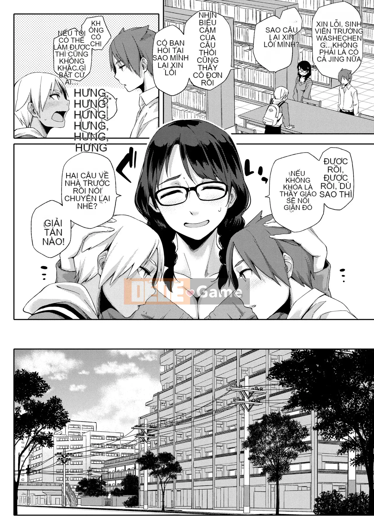 [IAH-004] [Yurikawa] Cô gái Natsu Koi Ota [PUBU] [K4W1H0R53]