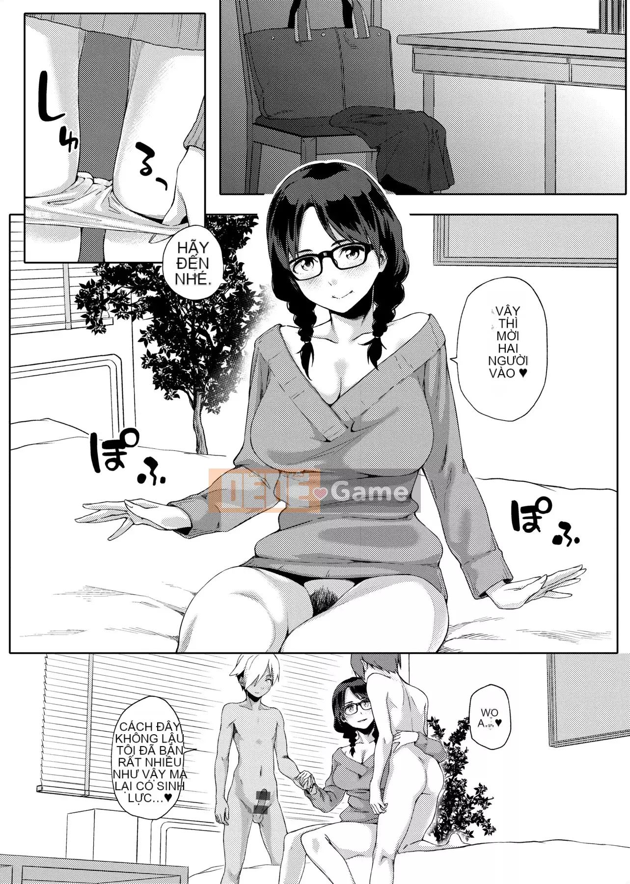 [IAH-004] [Yurikawa] Cô gái Natsu Koi Ota [PUBU] [K4W1H0R53]