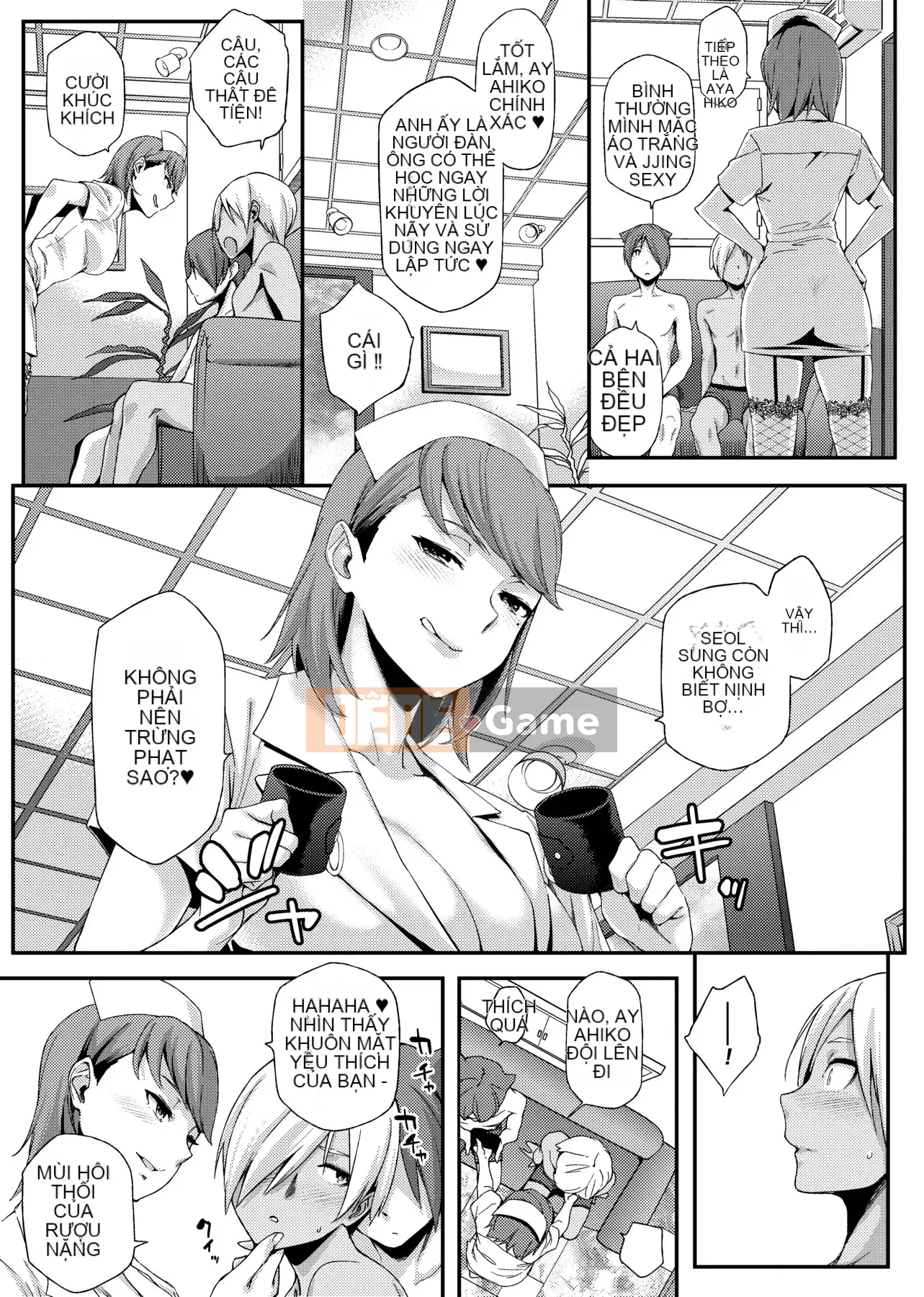 [IAH-004] [Yurikawa] Cô gái Natsu Koi Ota [PUBU] [K4W1H0R53]