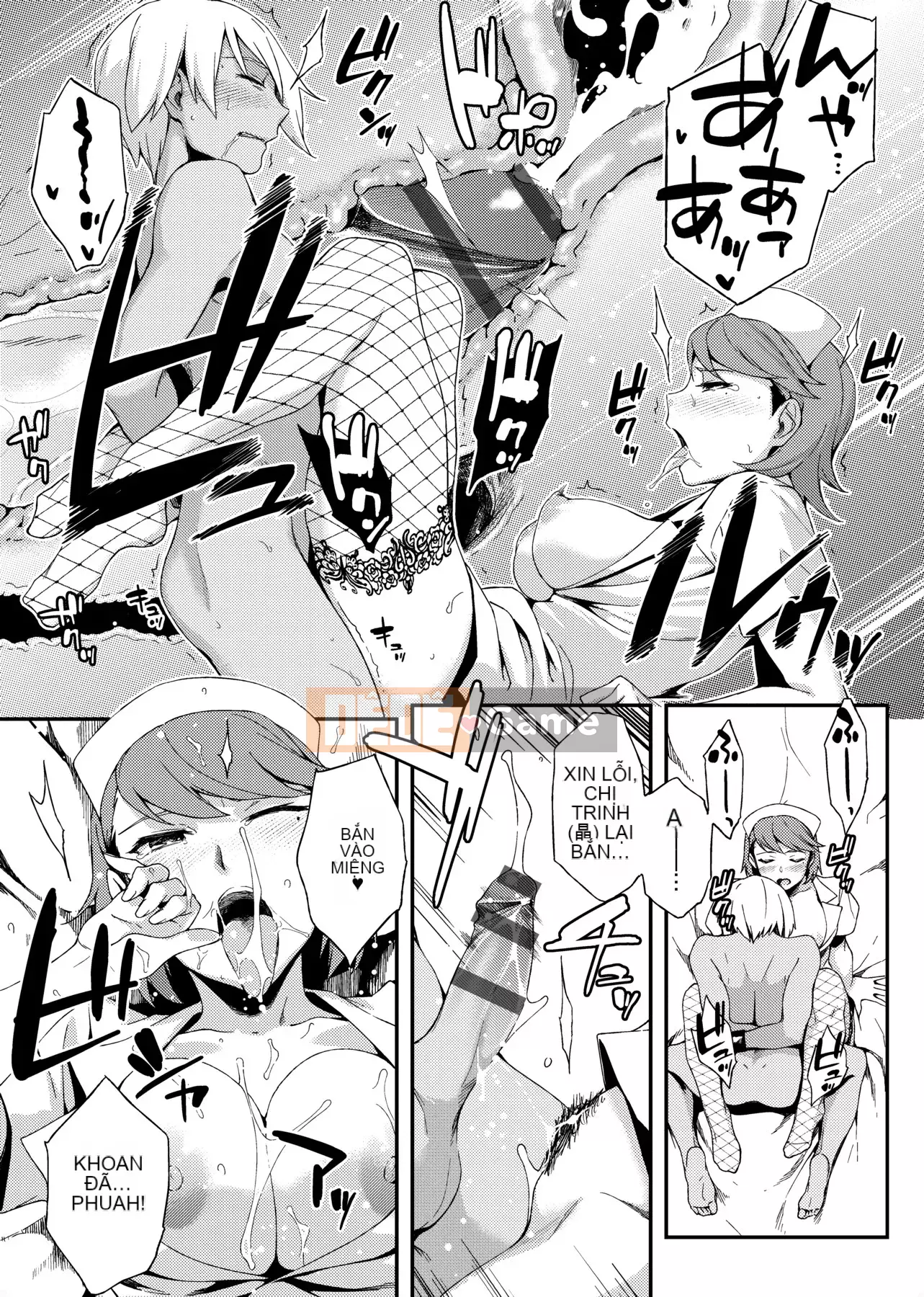 [IAH-004] [Yurikawa] Cô gái Natsu Koi Ota [PUBU] [K4W1H0R53]