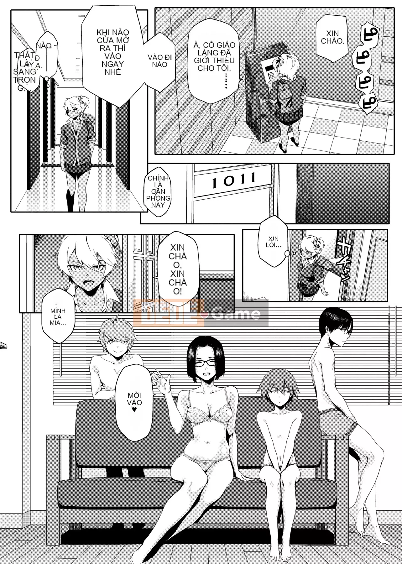 [IAH-004] [Yurikawa] Cô gái Natsu Koi Ota [PUBU] [K4W1H0R53]