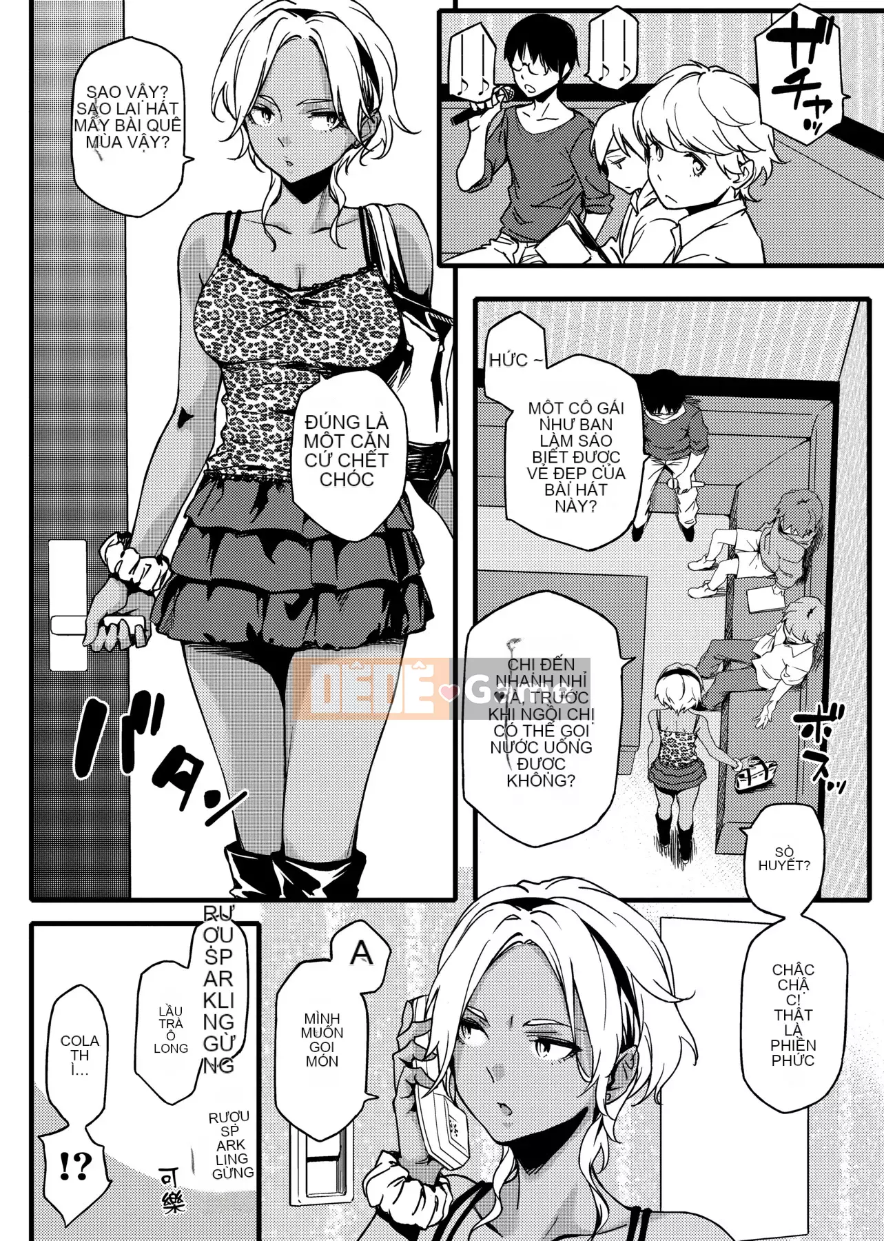 [IAH-004] [Yurikawa] Cô gái Natsu Koi Ota [PUBU] [K4W1H0R53]