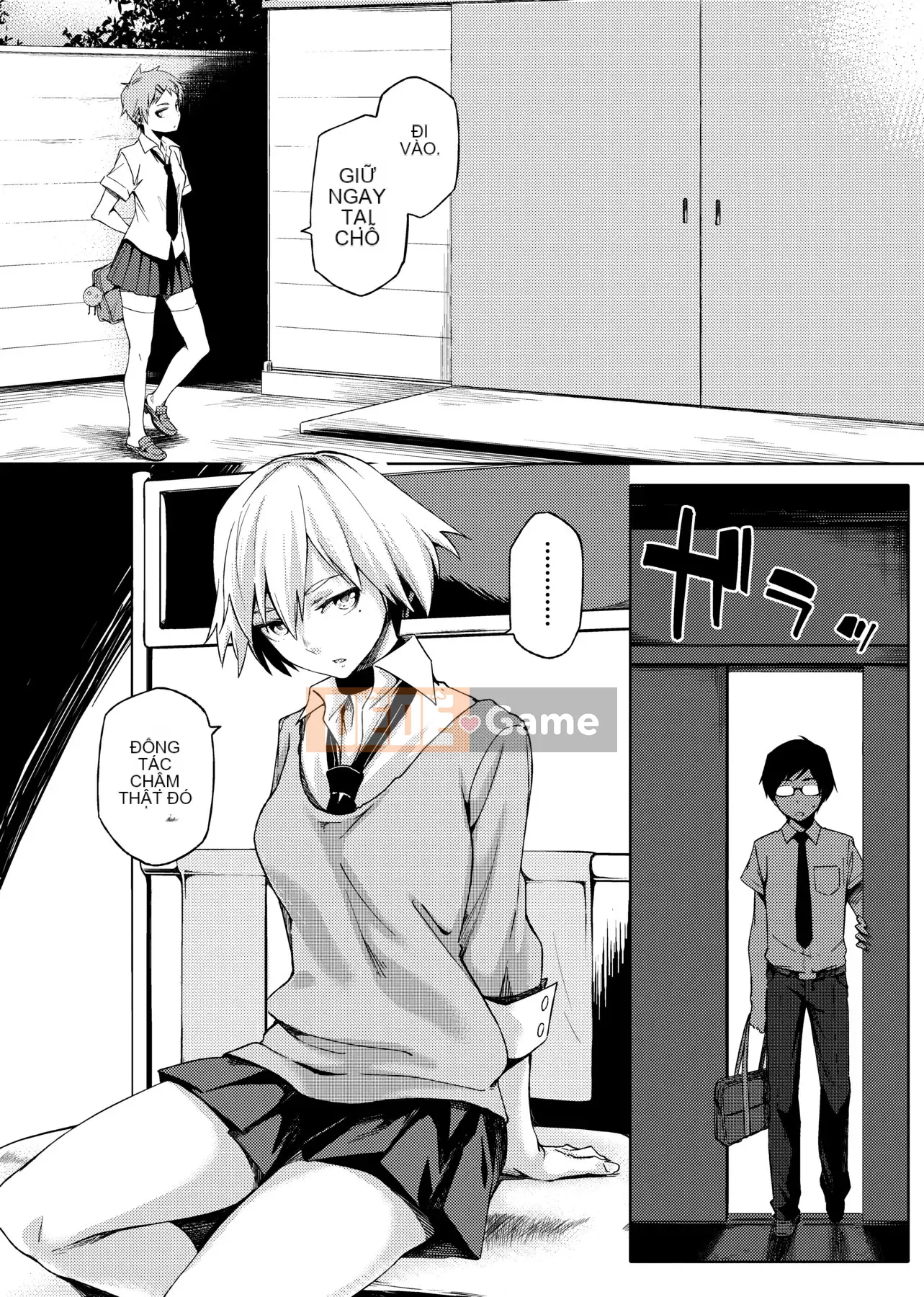 [IAH-004] [Yurikawa] Cô gái Natsu Koi Ota [PUBU] [K4W1H0R53]