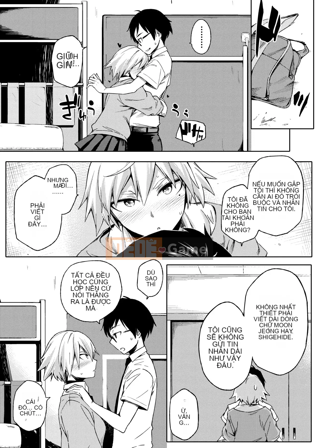 [IAH-004] [Yurikawa] Cô gái Natsu Koi Ota [PUBU] [K4W1H0R53]