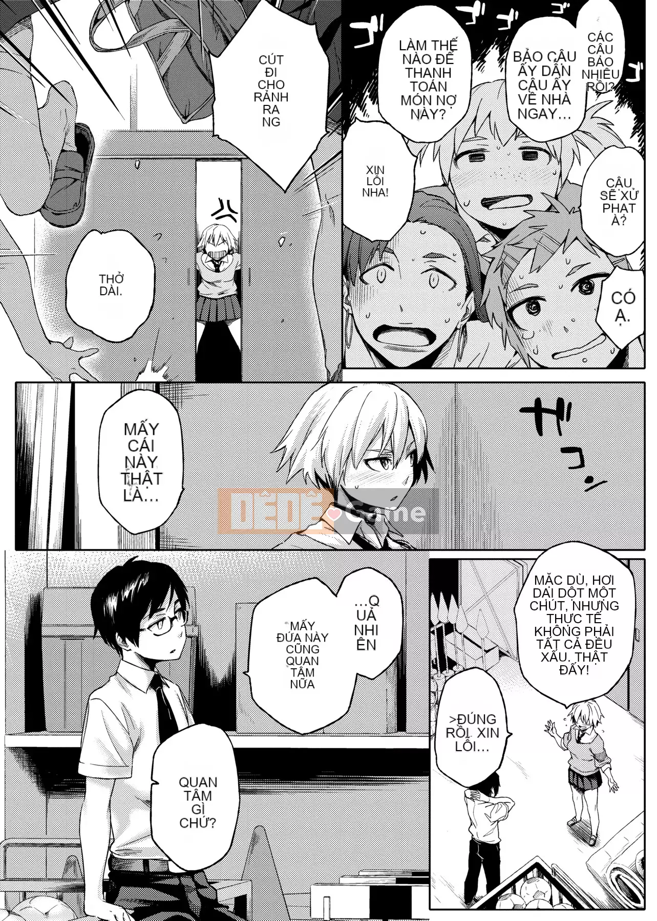 [IAH-004] [Yurikawa] Cô gái Natsu Koi Ota [PUBU] [K4W1H0R53]