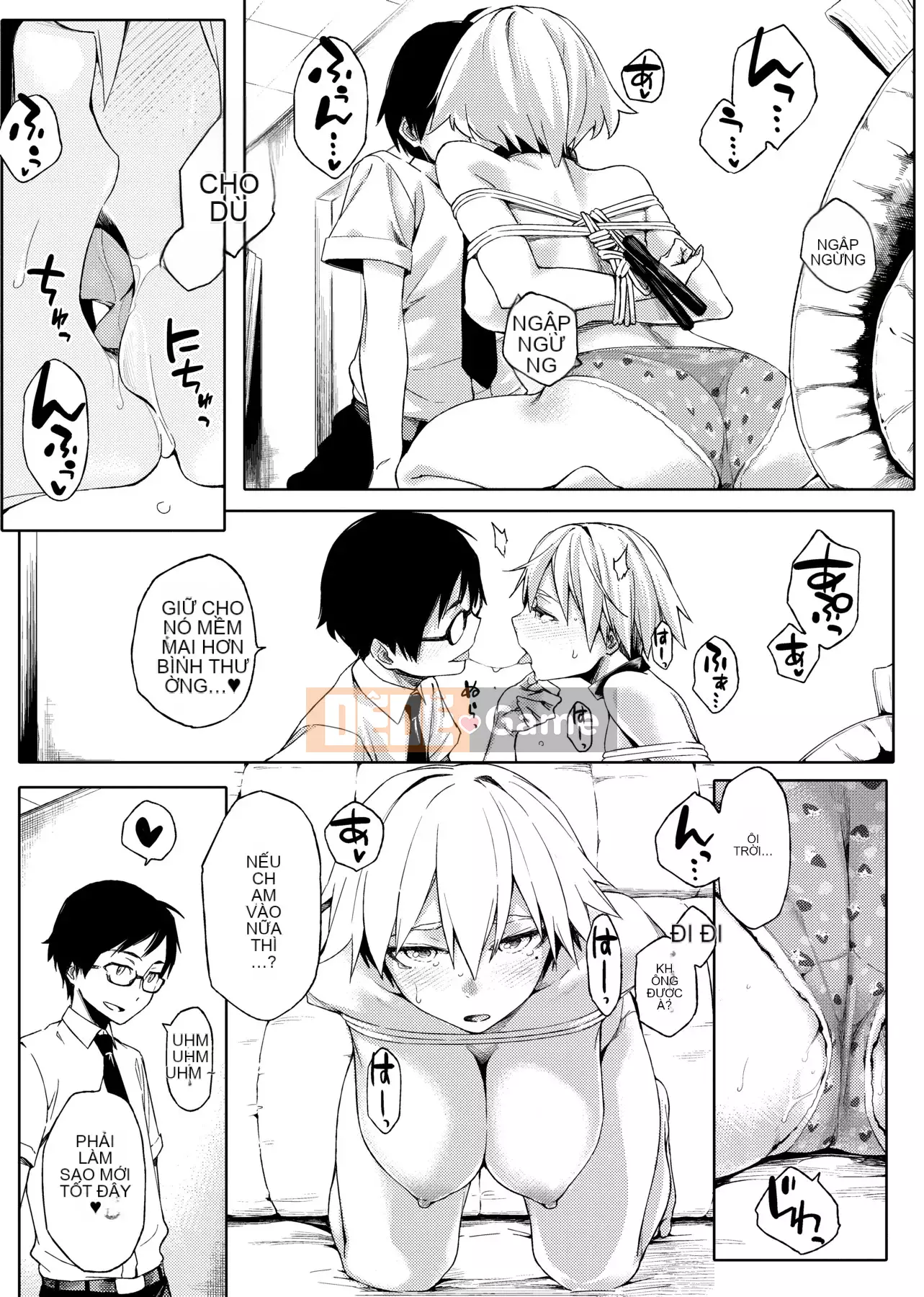 [IAH-004] [Yurikawa] Cô gái Natsu Koi Ota [PUBU] [K4W1H0R53]