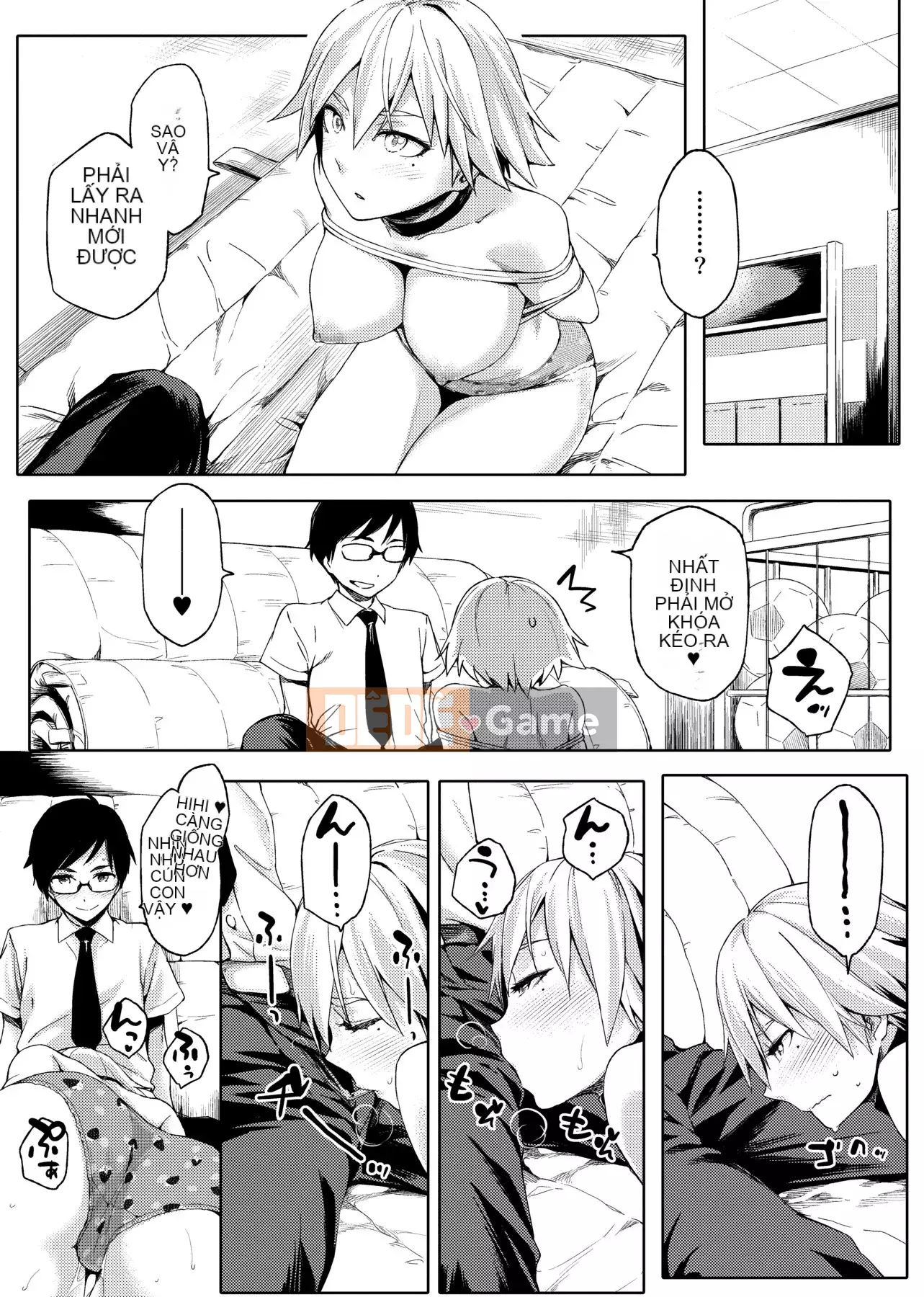 [IAH-004] [Yurikawa] Cô gái Natsu Koi Ota [PUBU] [K4W1H0R53]