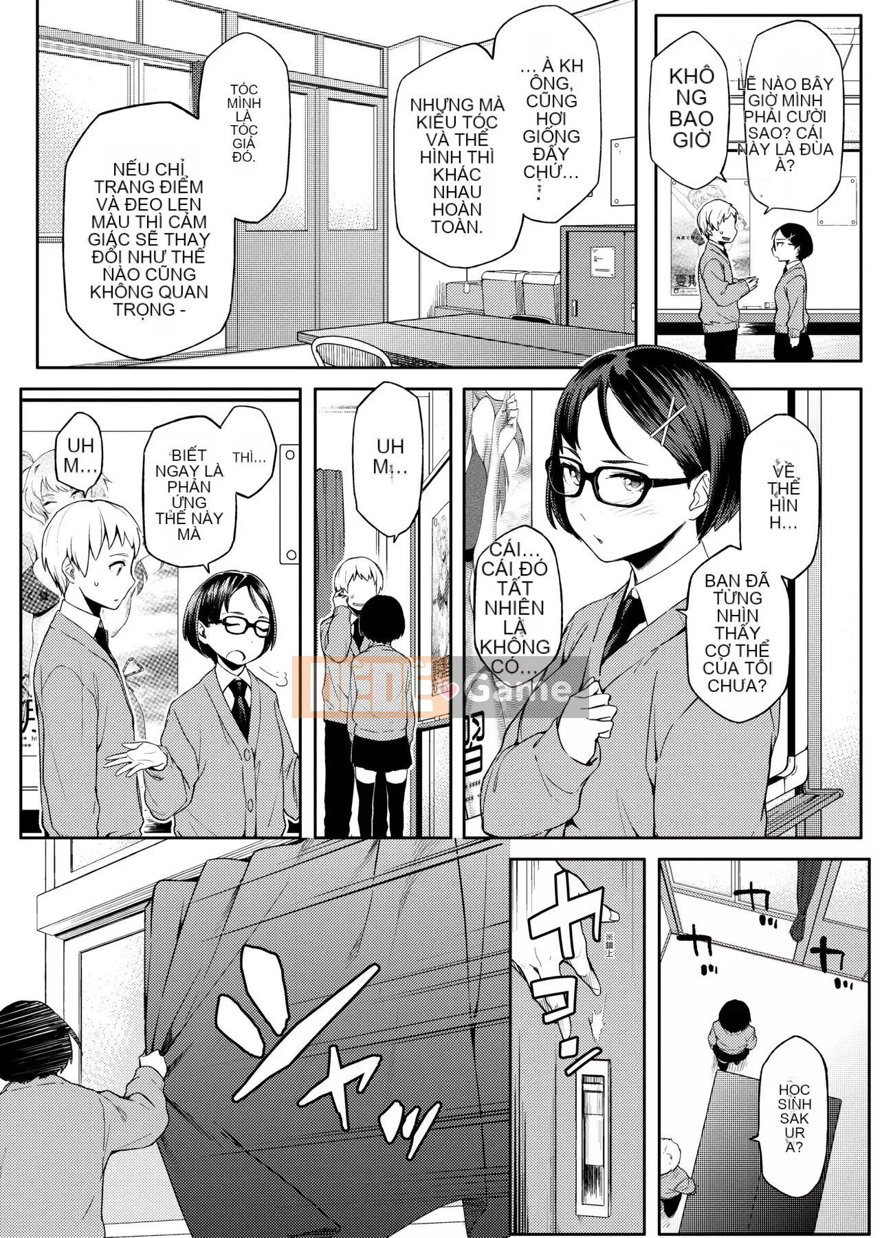 [IAH-004] [Yurikawa] Cô gái Natsu Koi Ota [PUBU] [K4W1H0R53]