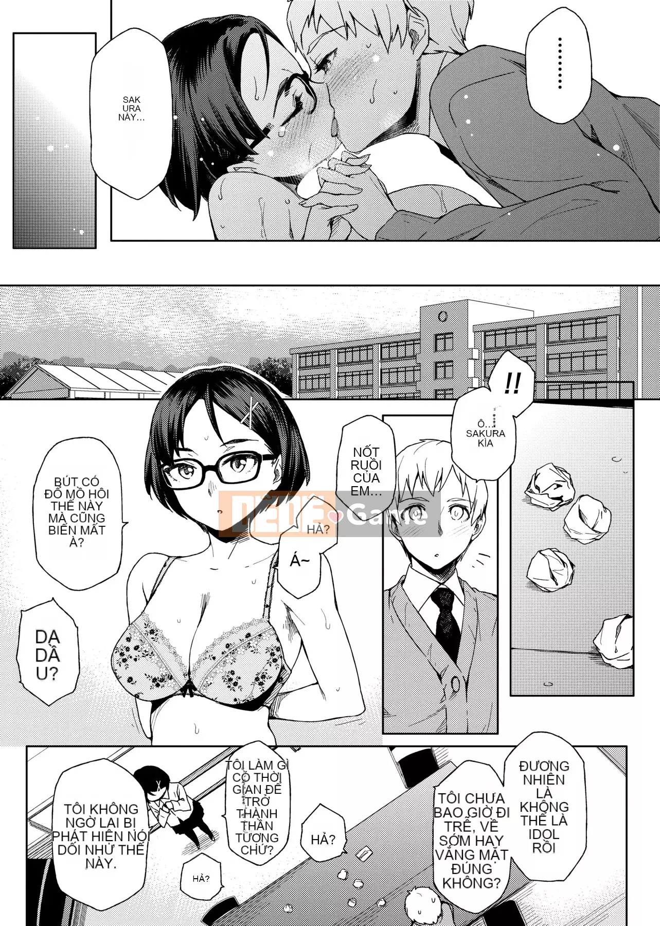 [IAH-004] [Yurikawa] Cô gái Natsu Koi Ota [PUBU] [K4W1H0R53]