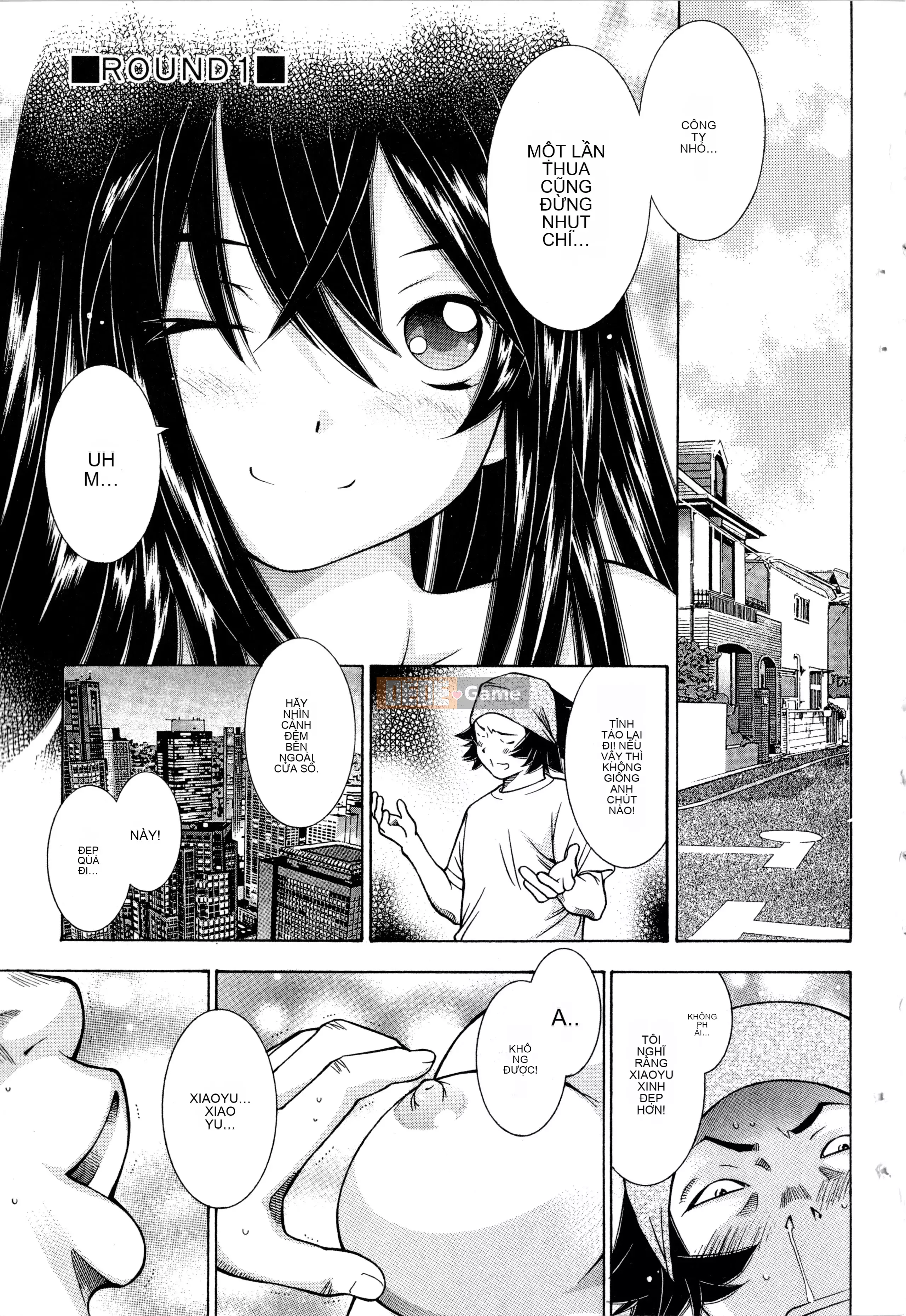 [Yuji Shiozaki]Battle Club Touyou Club Tập 5