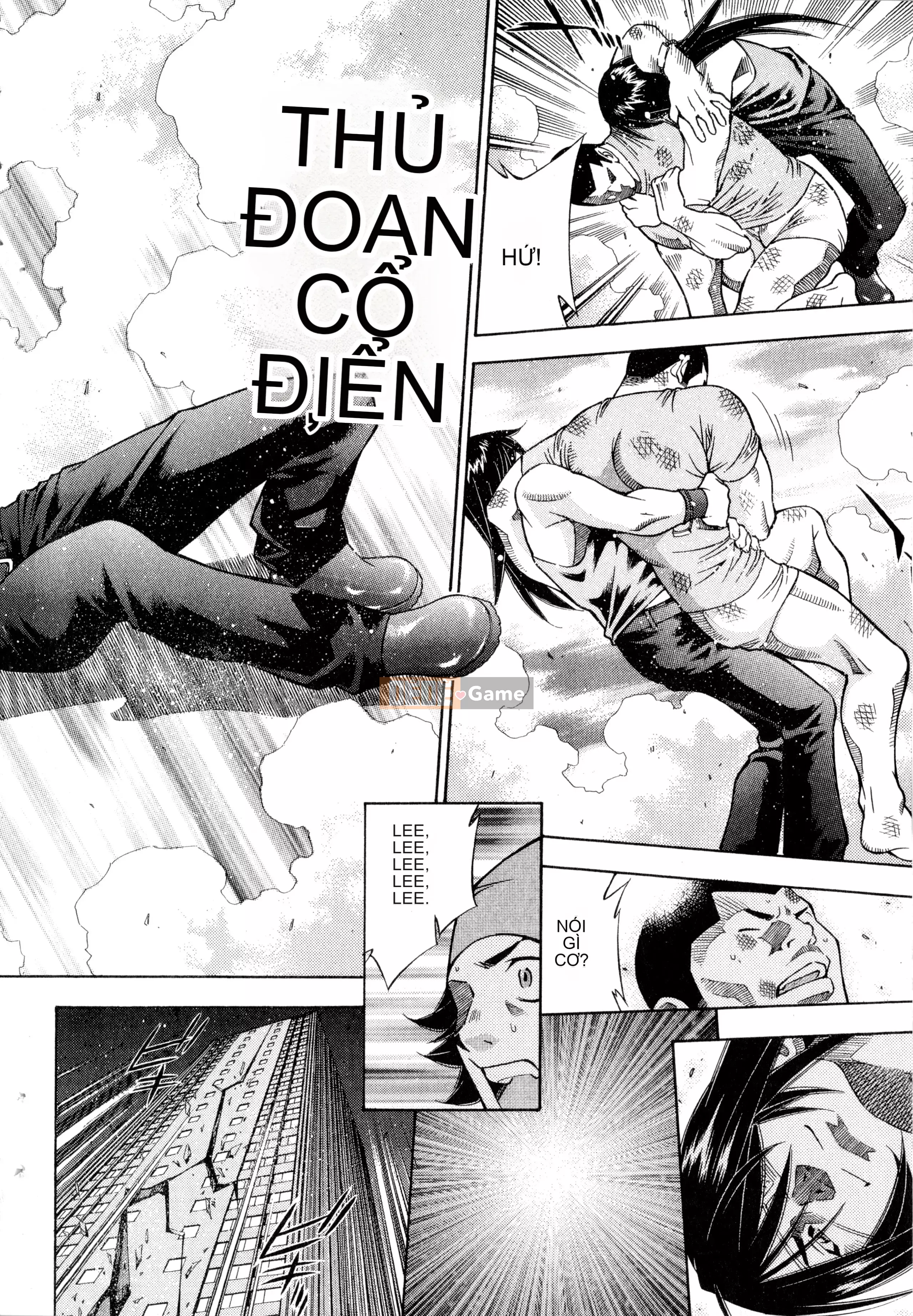 [Yuji Shiozaki]Battle Club Touyou Club Tập 5