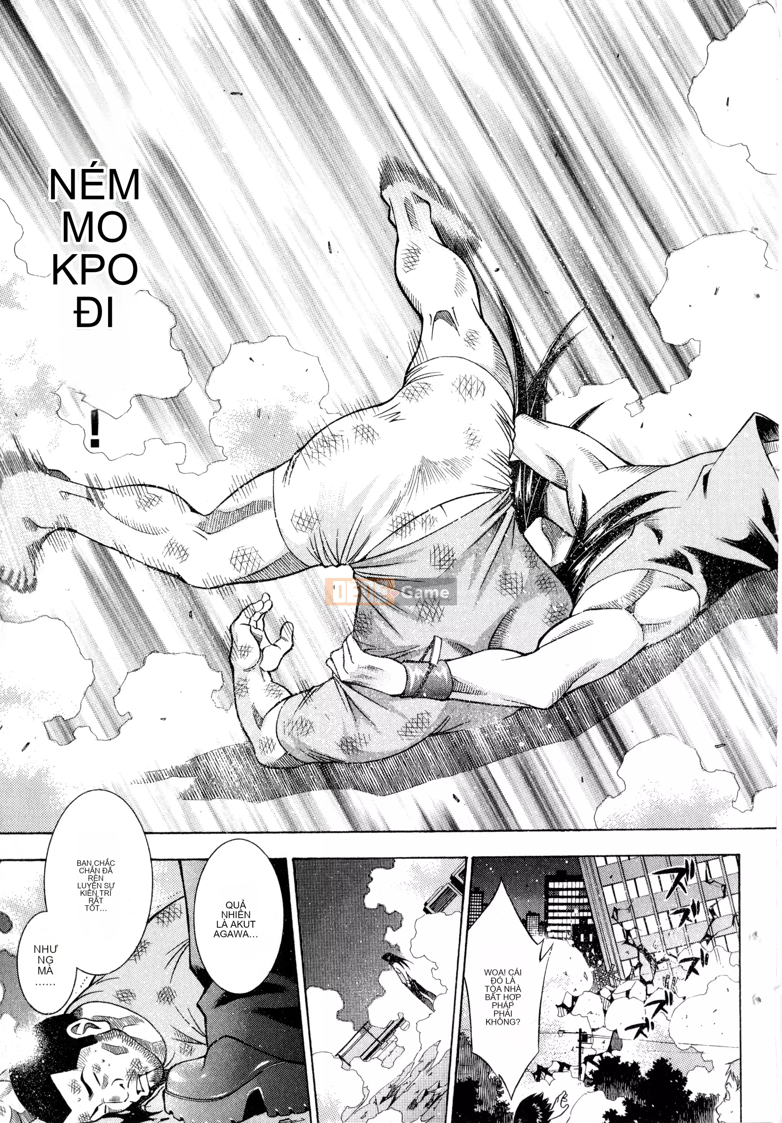 [Yuji Shiozaki]Battle Club Touyou Club Tập 5