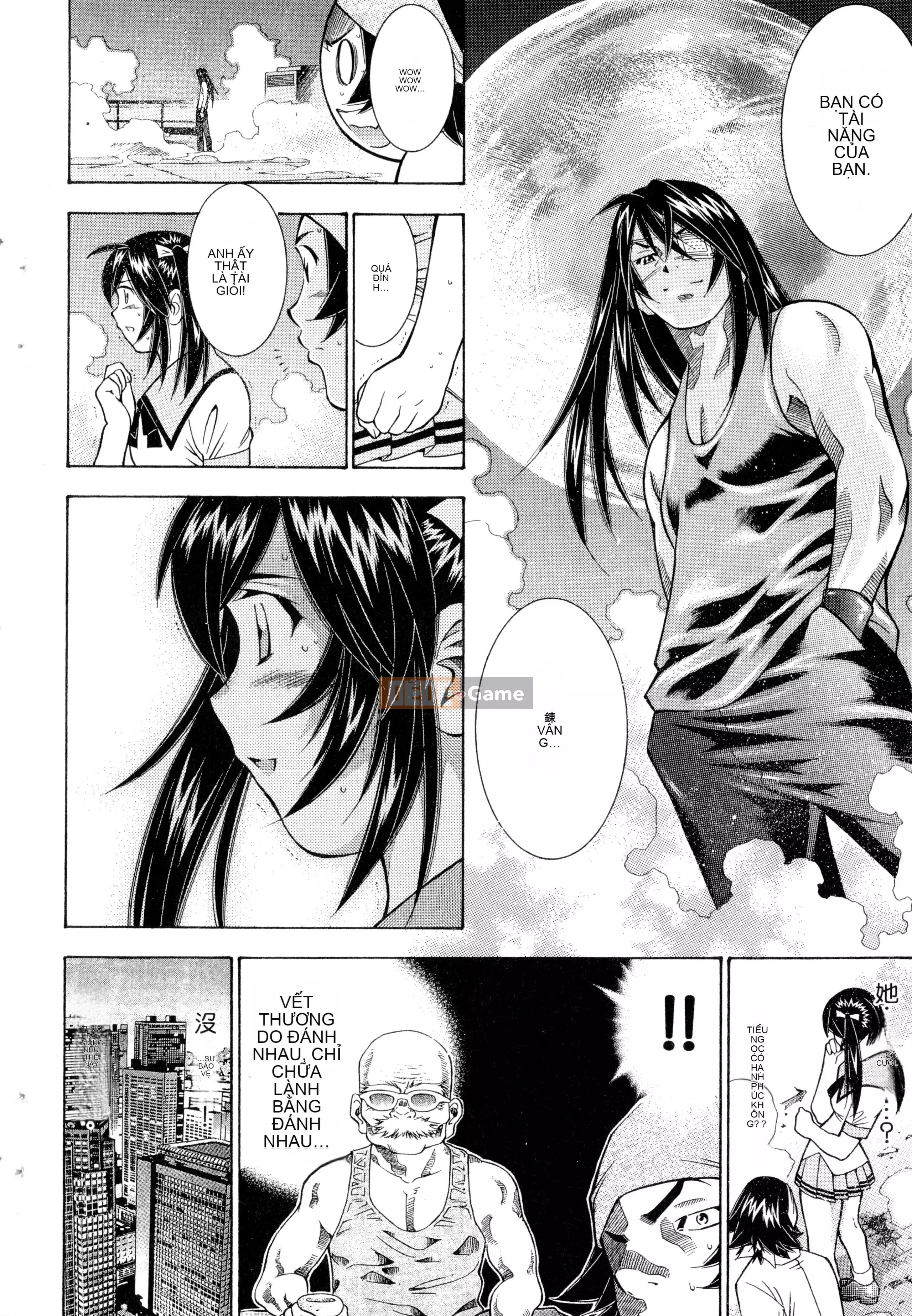 [Yuji Shiozaki]Battle Club Touyou Club Tập 5