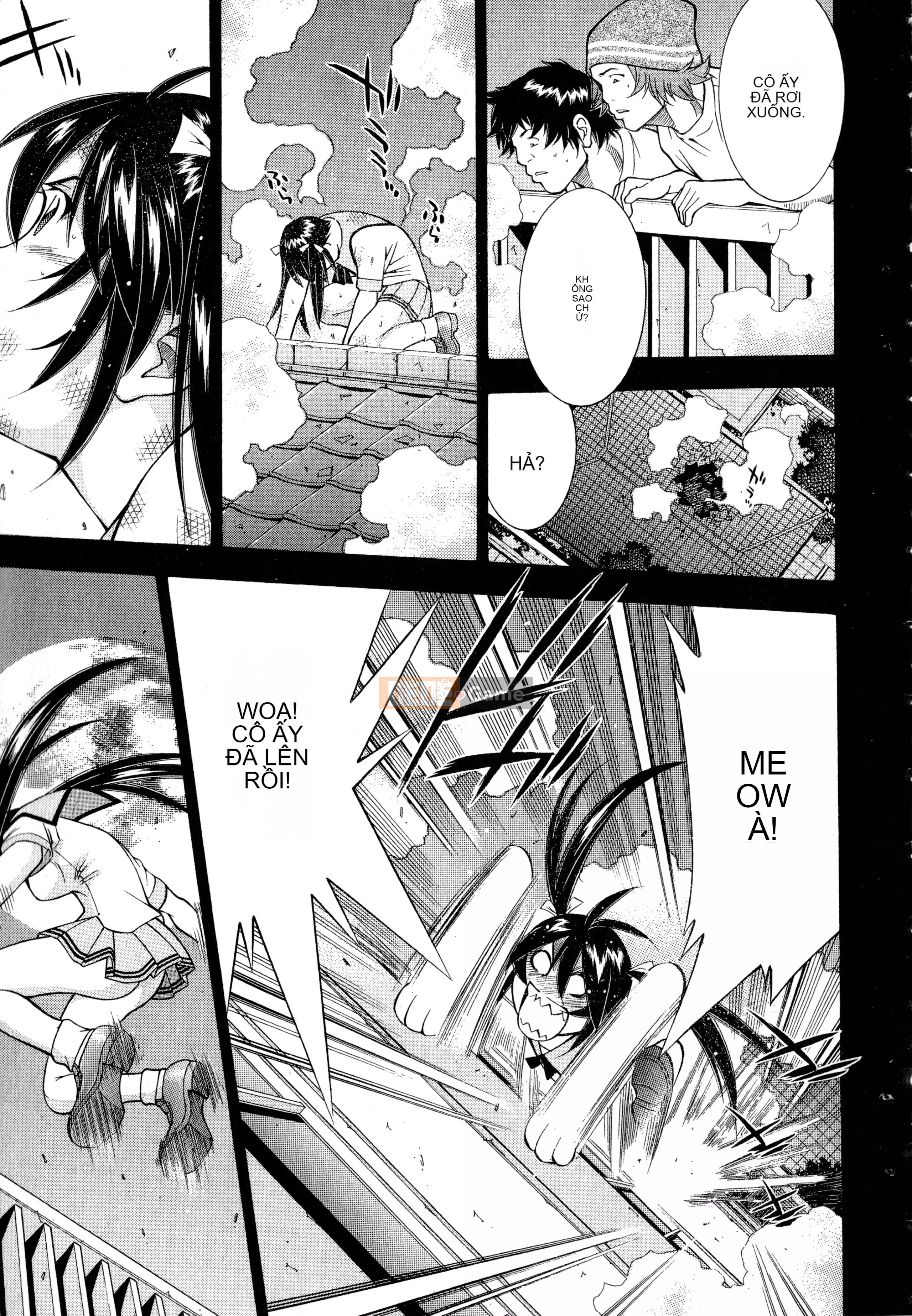 [Yuji Shiozaki]Battle Club Touyou Club Tập 5