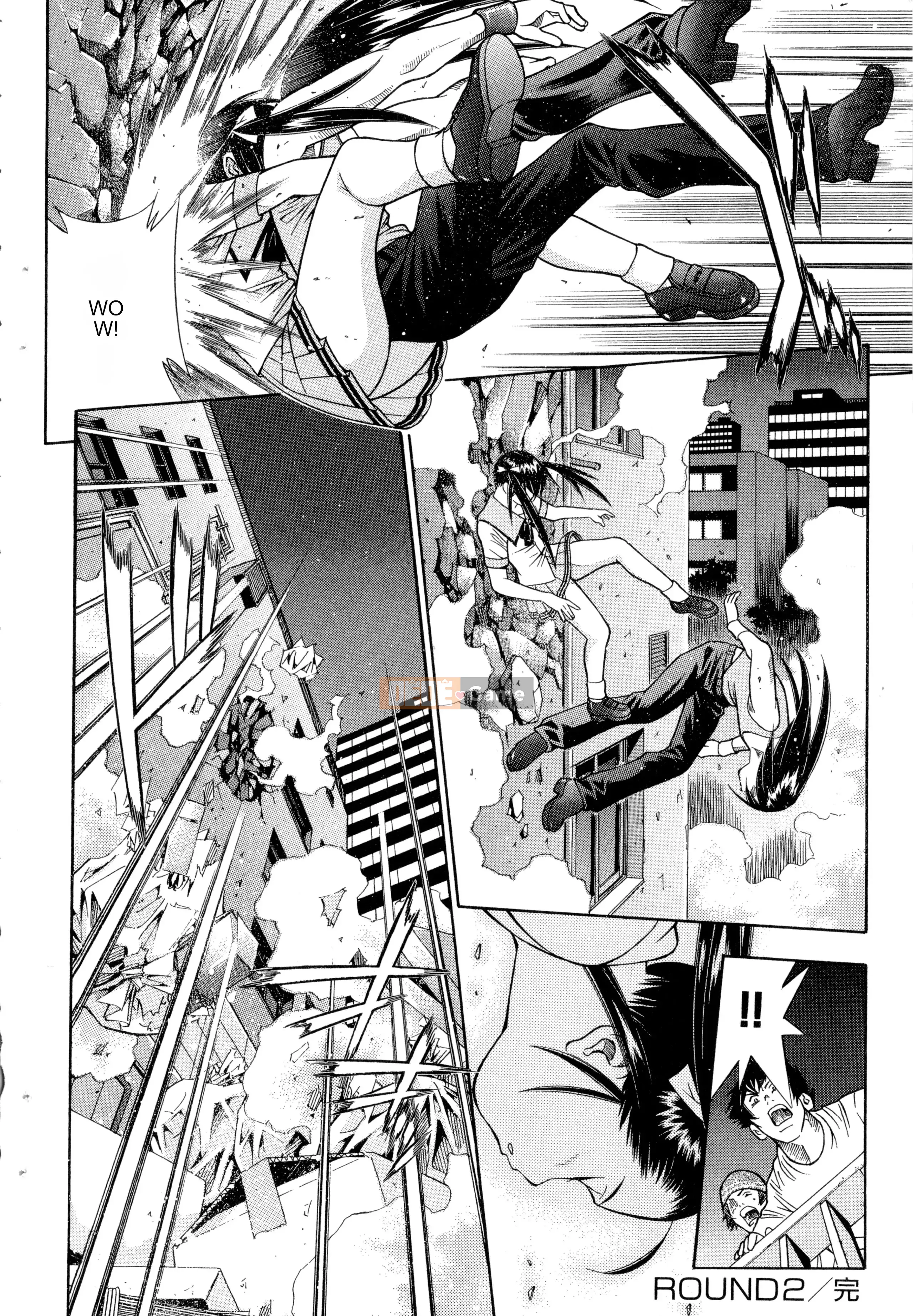 [Yuji Shiozaki]Battle Club Touyou Club Tập 5