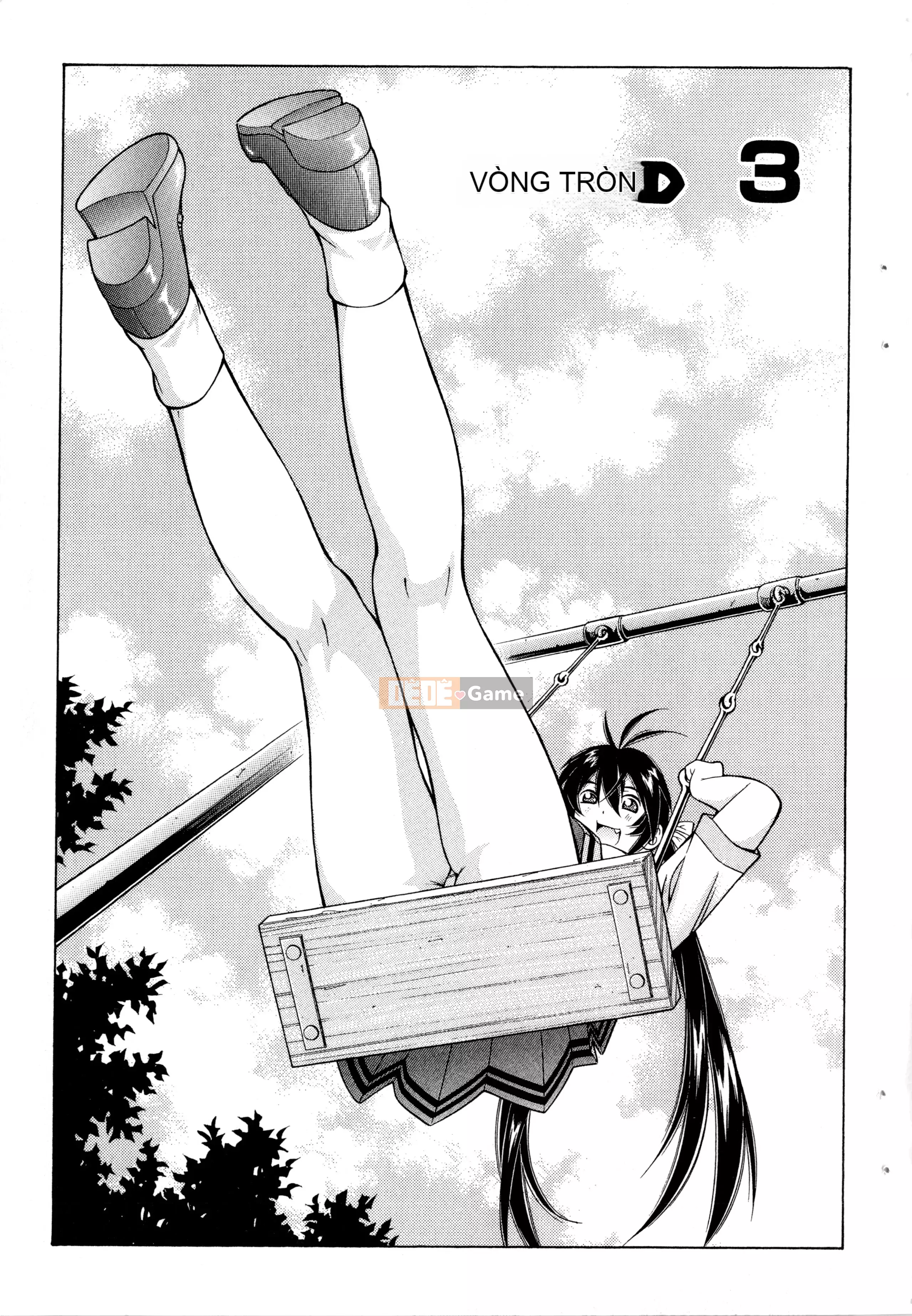 [Yuji Shiozaki]Battle Club Touyou Club Tập 5