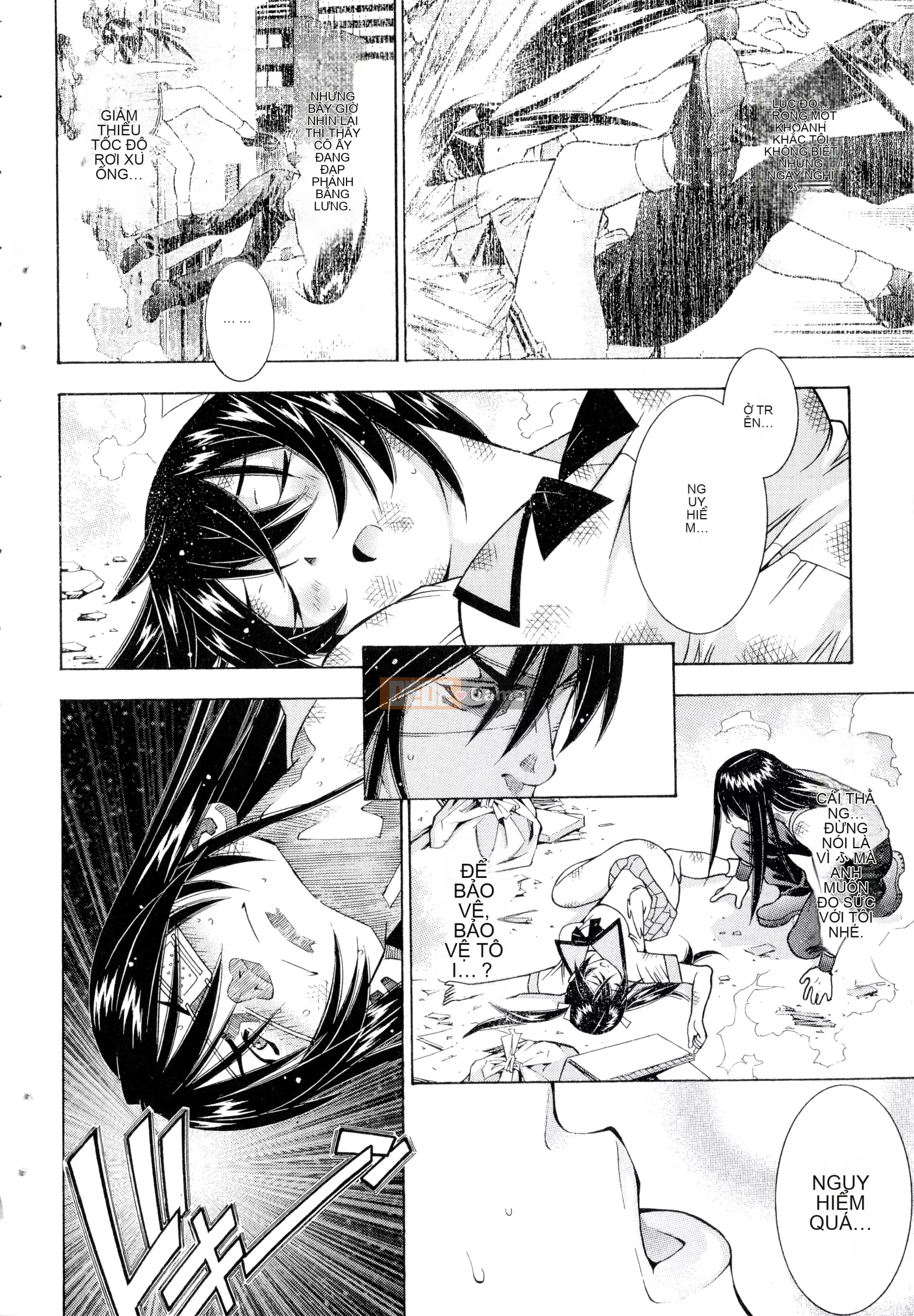 [Yuji Shiozaki]Battle Club Touyou Club Tập 5