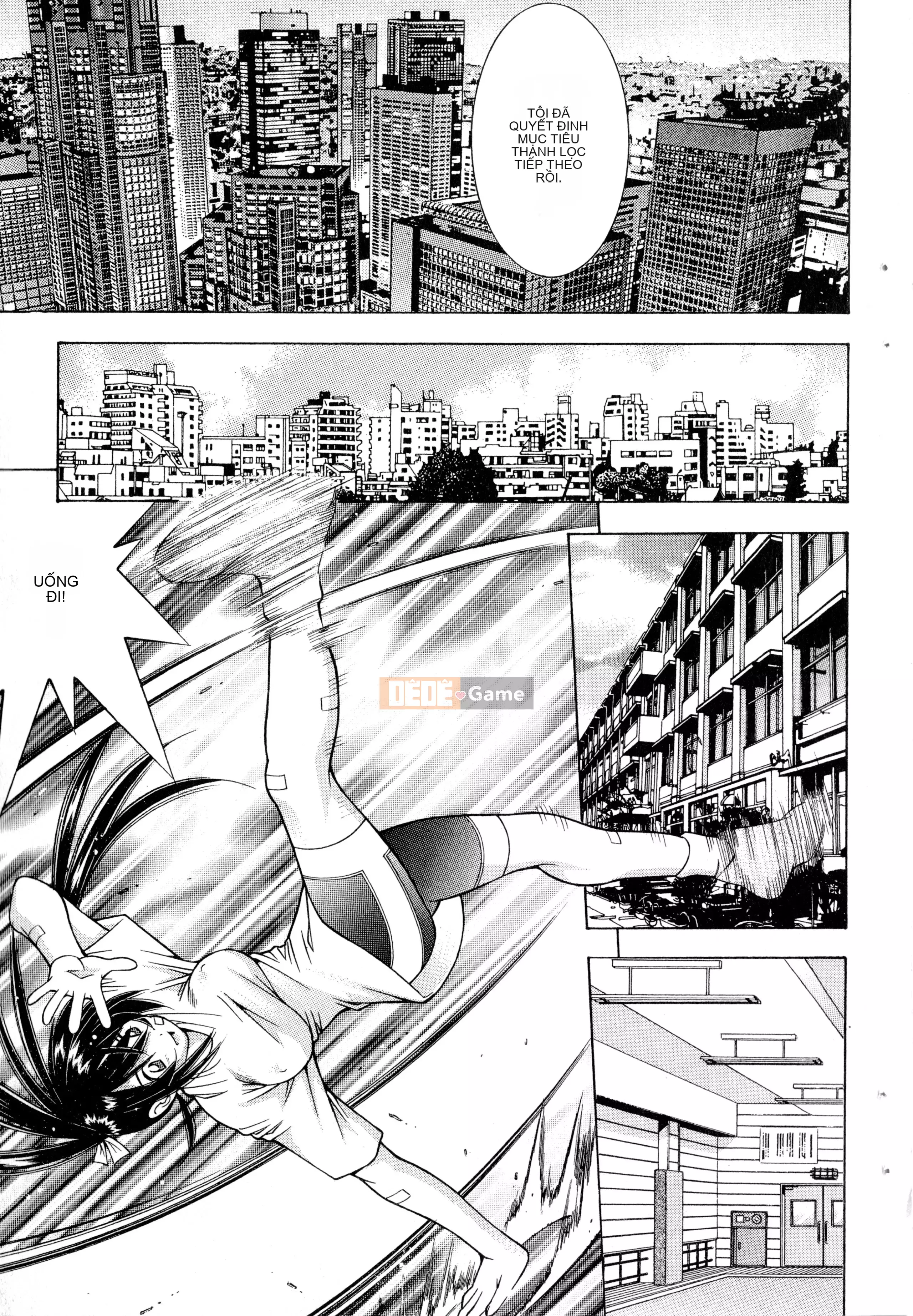 [Yuji Shiozaki]Battle Club Touyou Club Tập 5