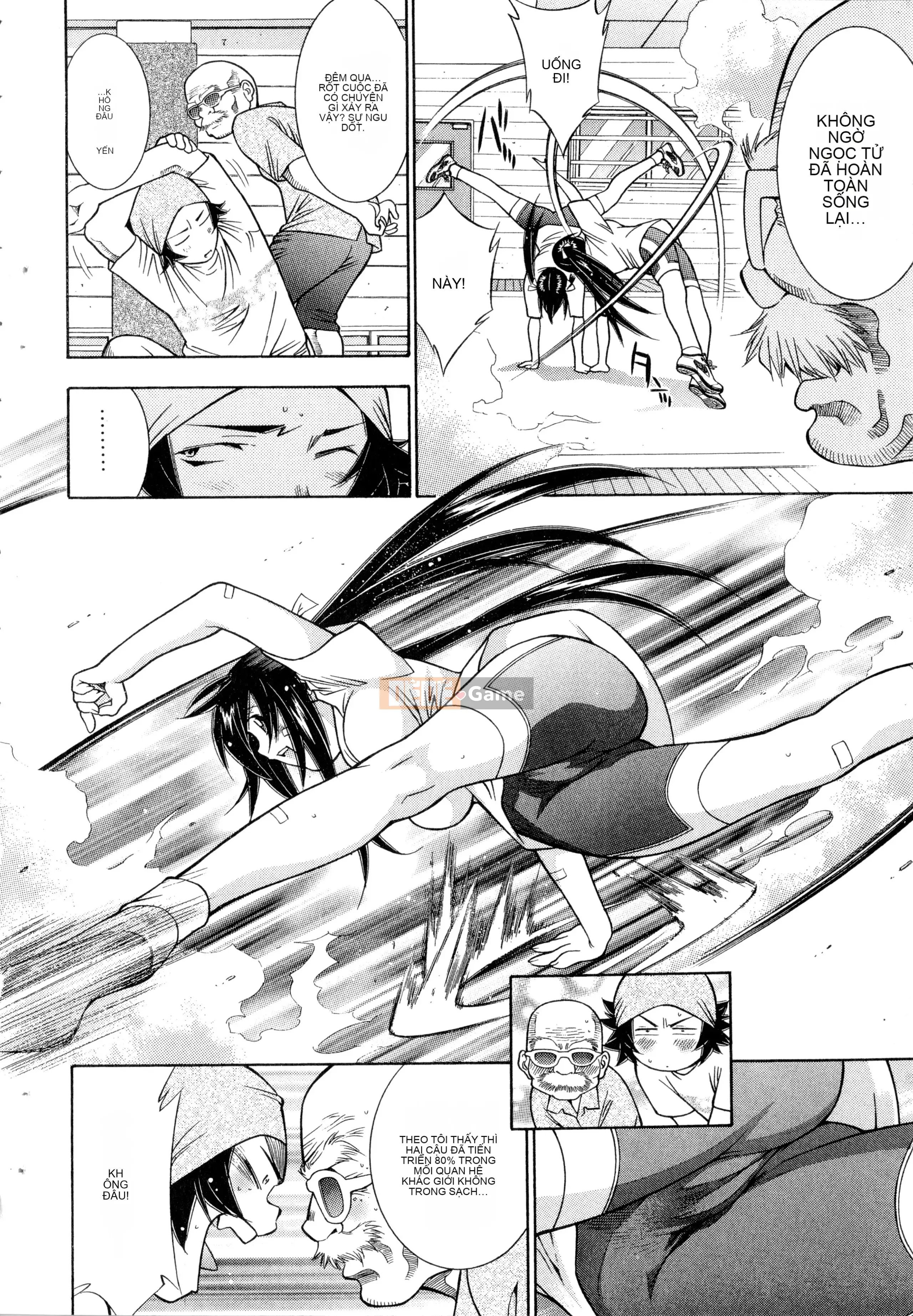 [Yuji Shiozaki]Battle Club Touyou Club Tập 5