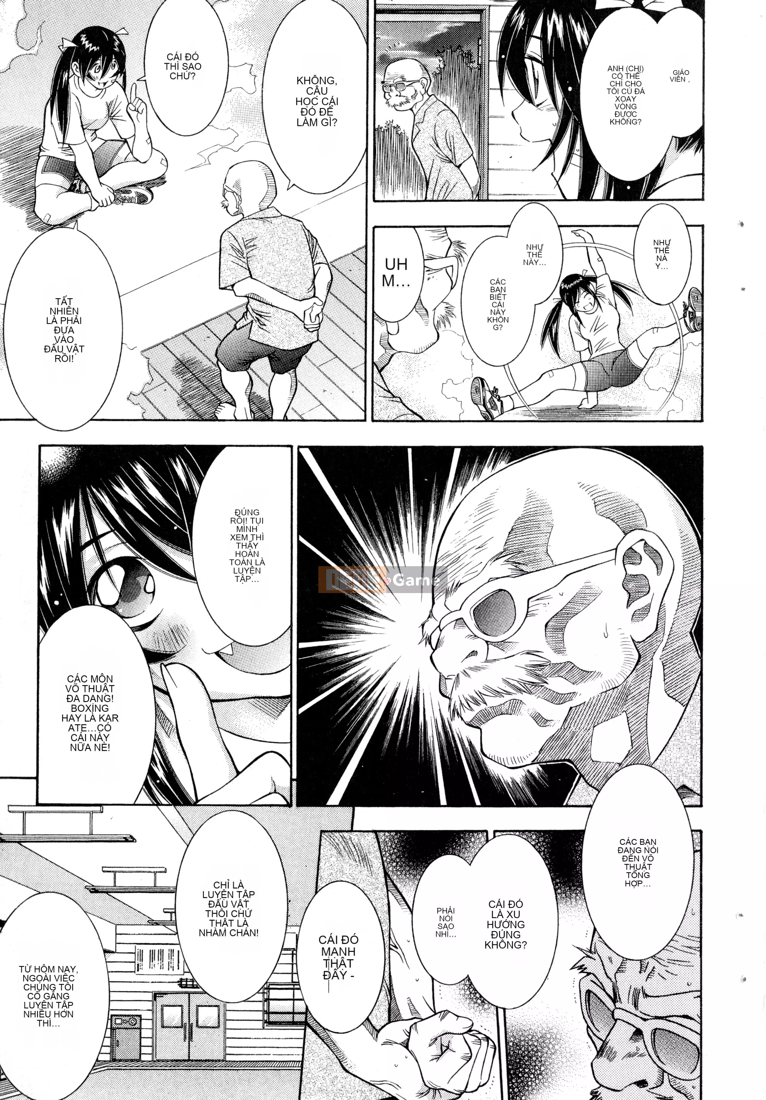 [Yuji Shiozaki]Battle Club Touyou Club Tập 5