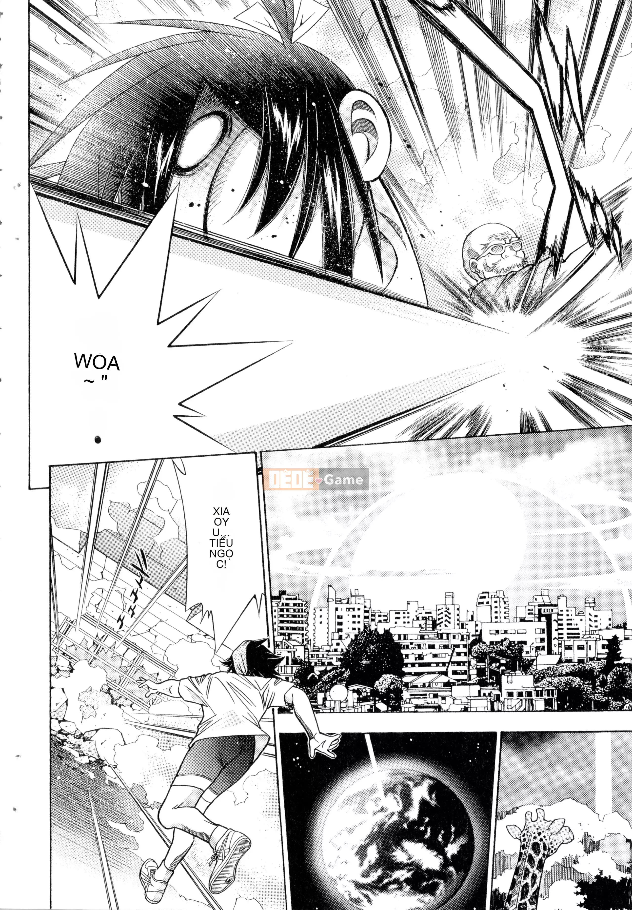 [Yuji Shiozaki]Battle Club Touyou Club Tập 5