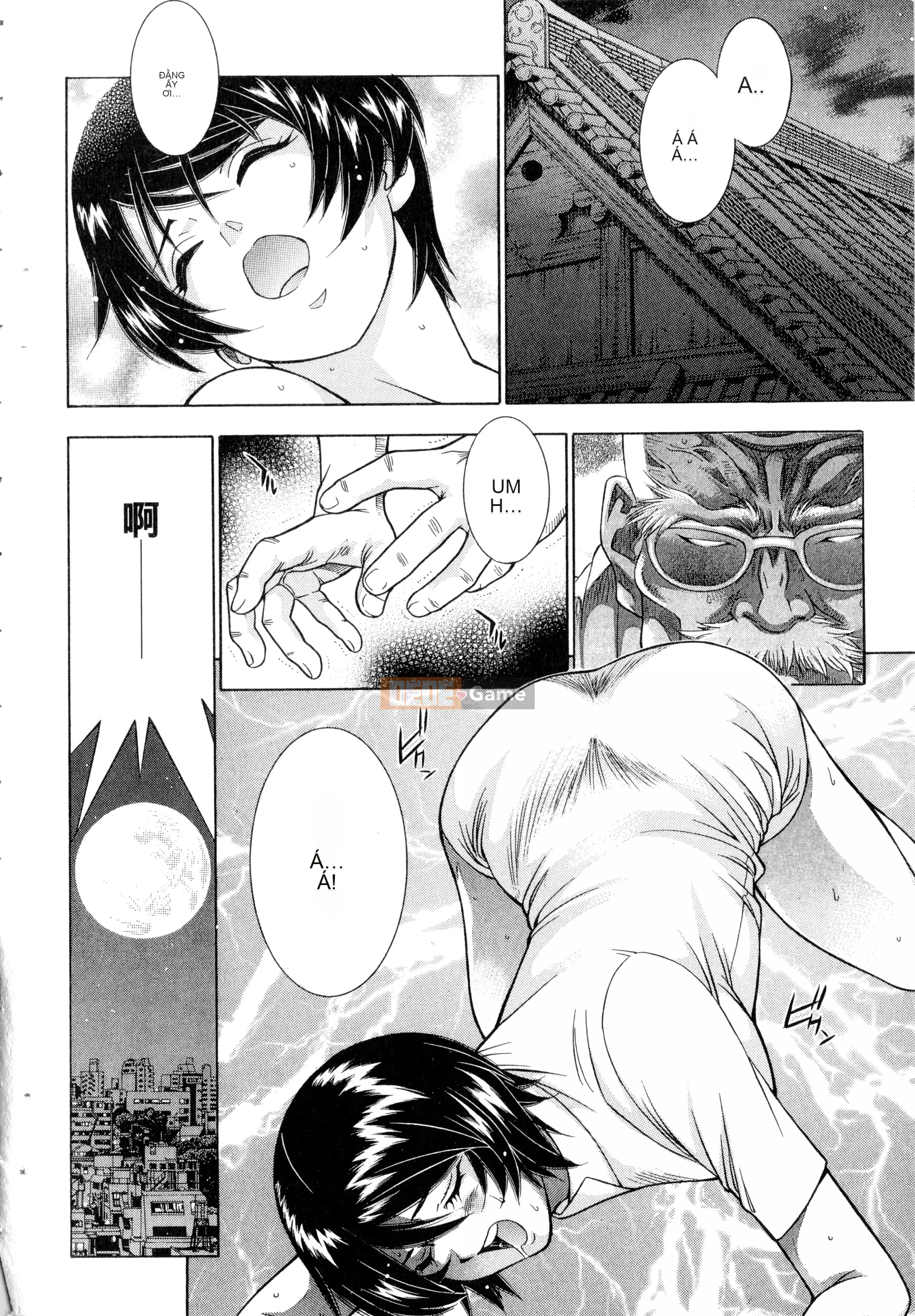 [Yuji Shiozaki]Battle Club Touyou Club Tập 5