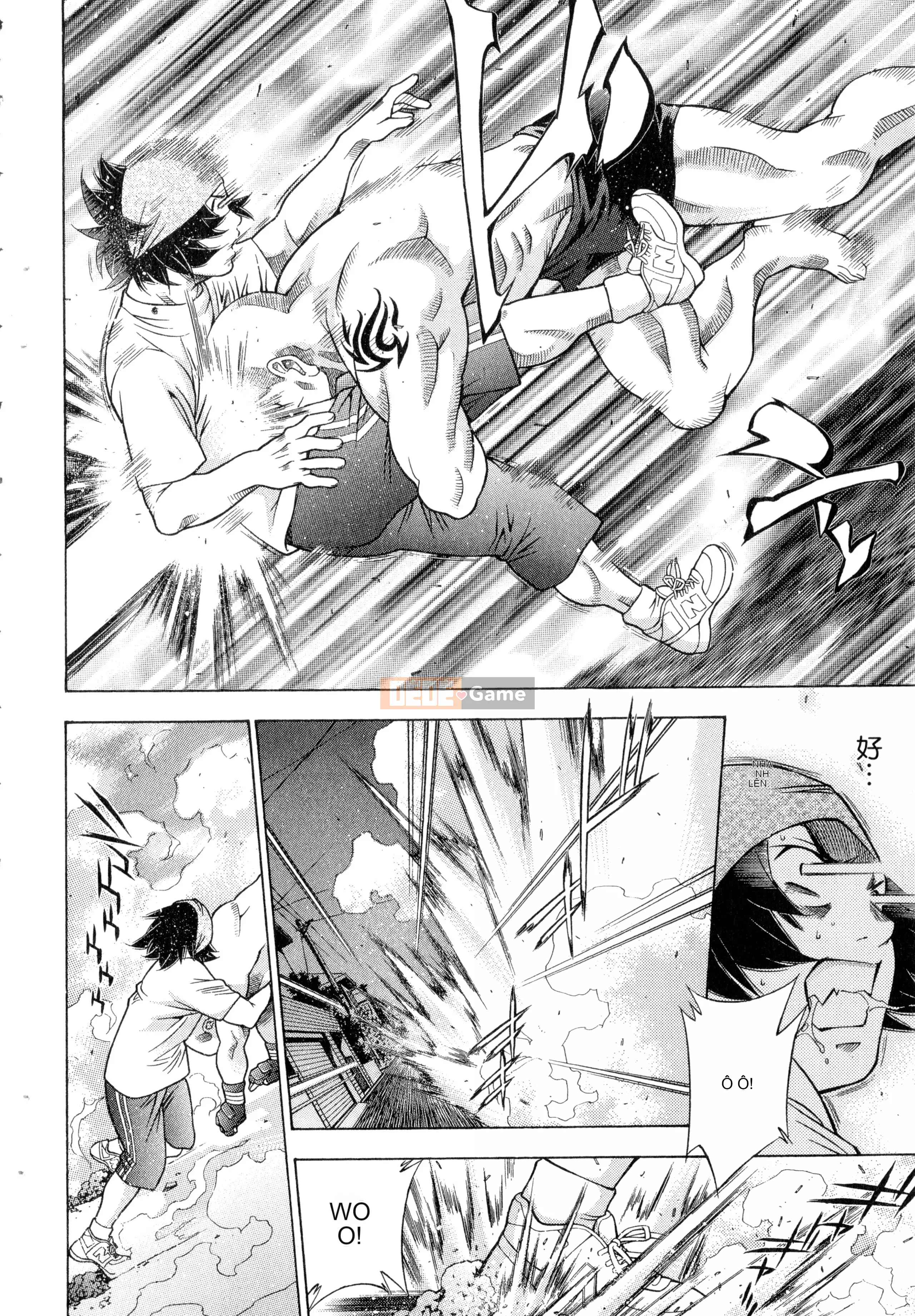 [Yuji Shiozaki]Battle Club Touyou Club Tập 5