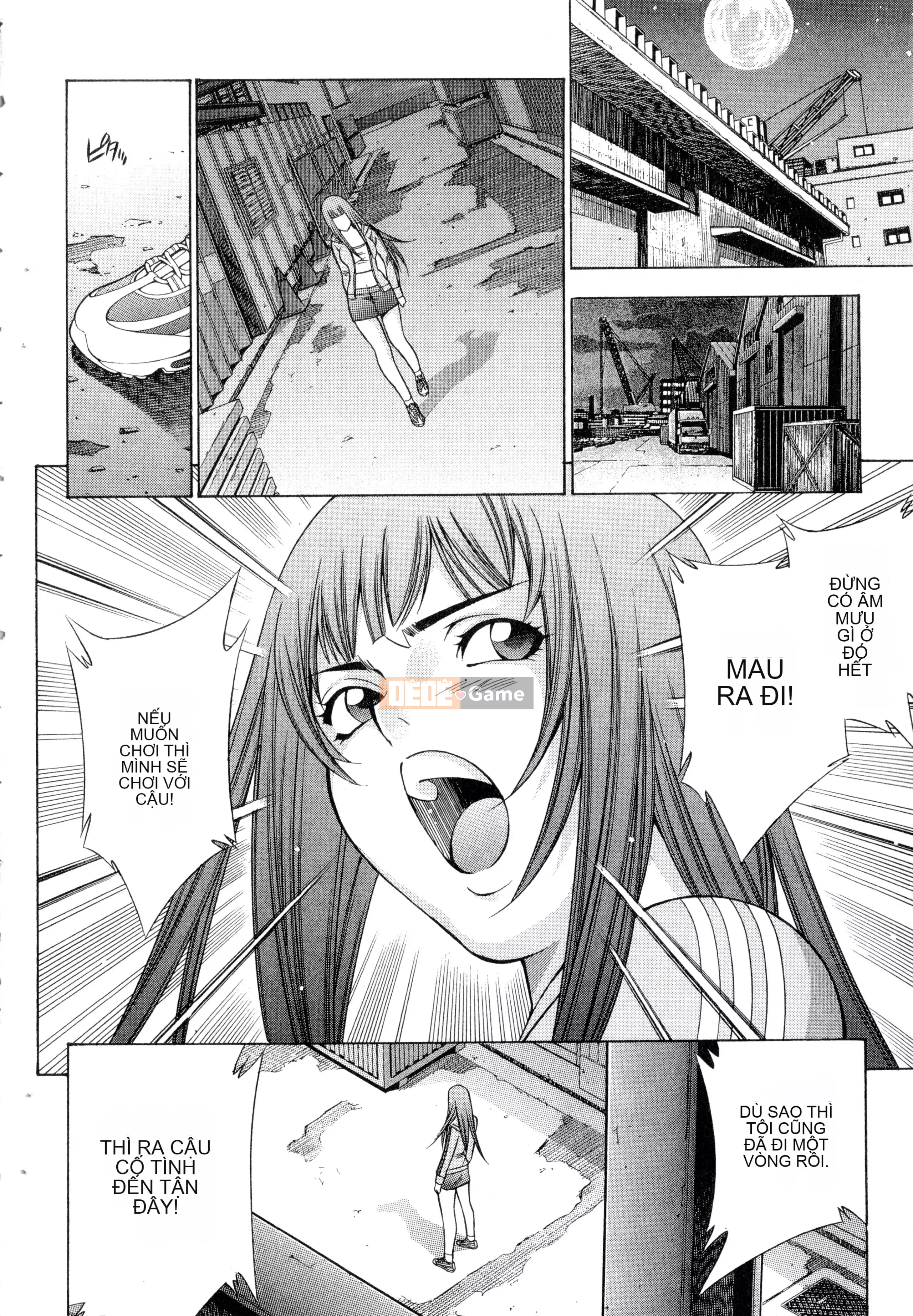 [Yuji Shiozaki]Battle Club Touyou Club Tập 5