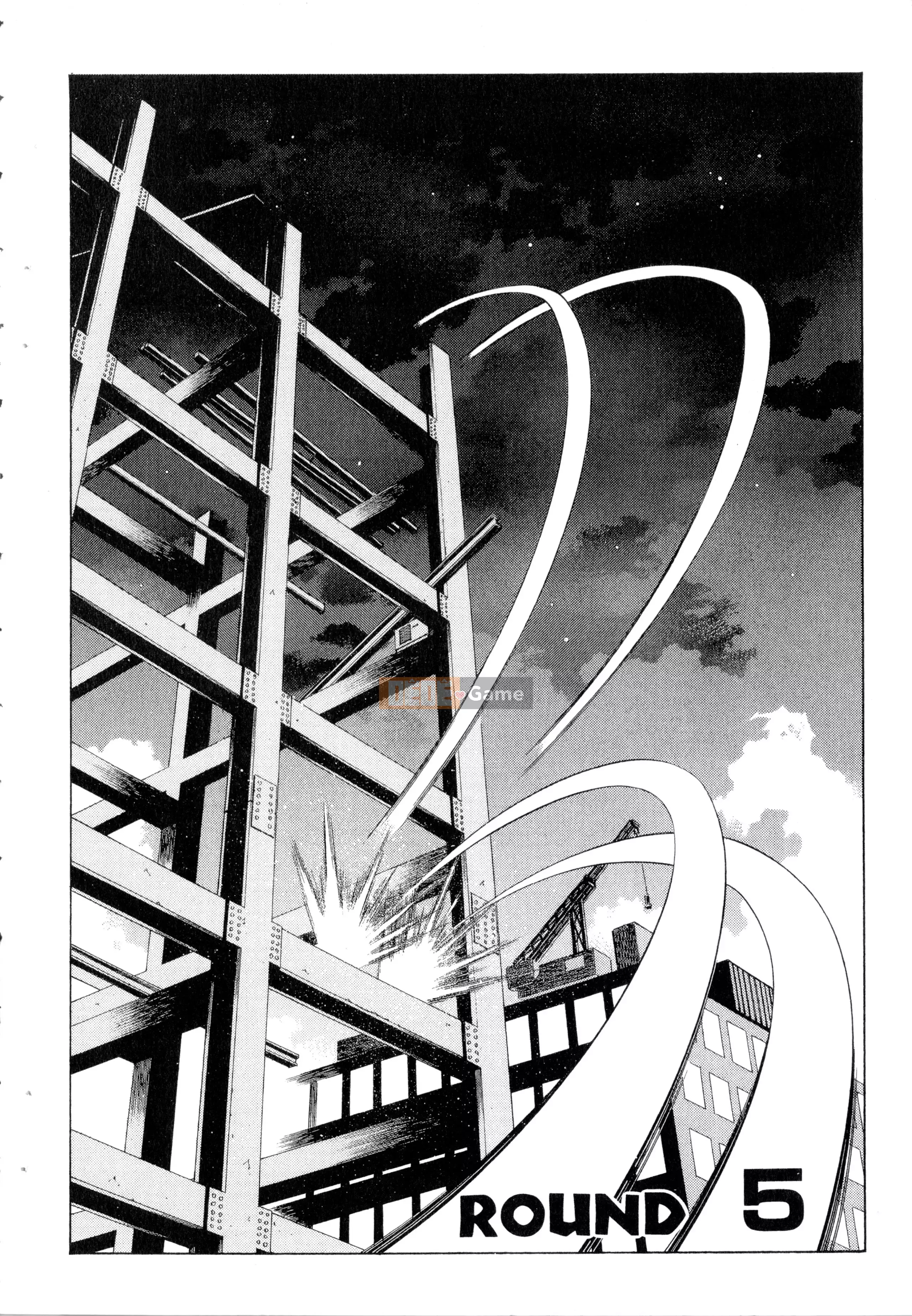 [Yuji Shiozaki]Battle Club Touyou Club Tập 5