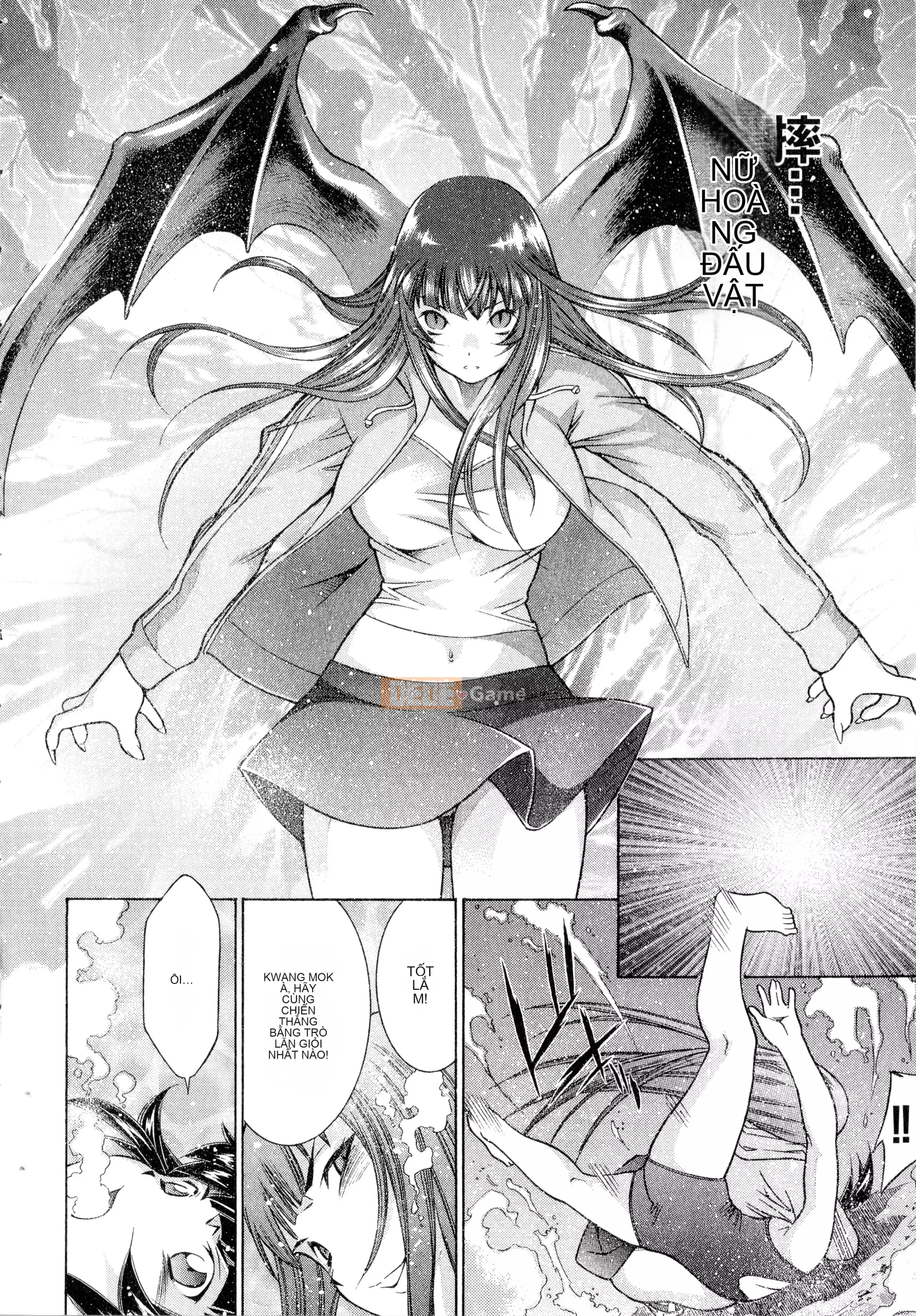 [Yuji Shiozaki]Battle Club Touyou Club Tập 5