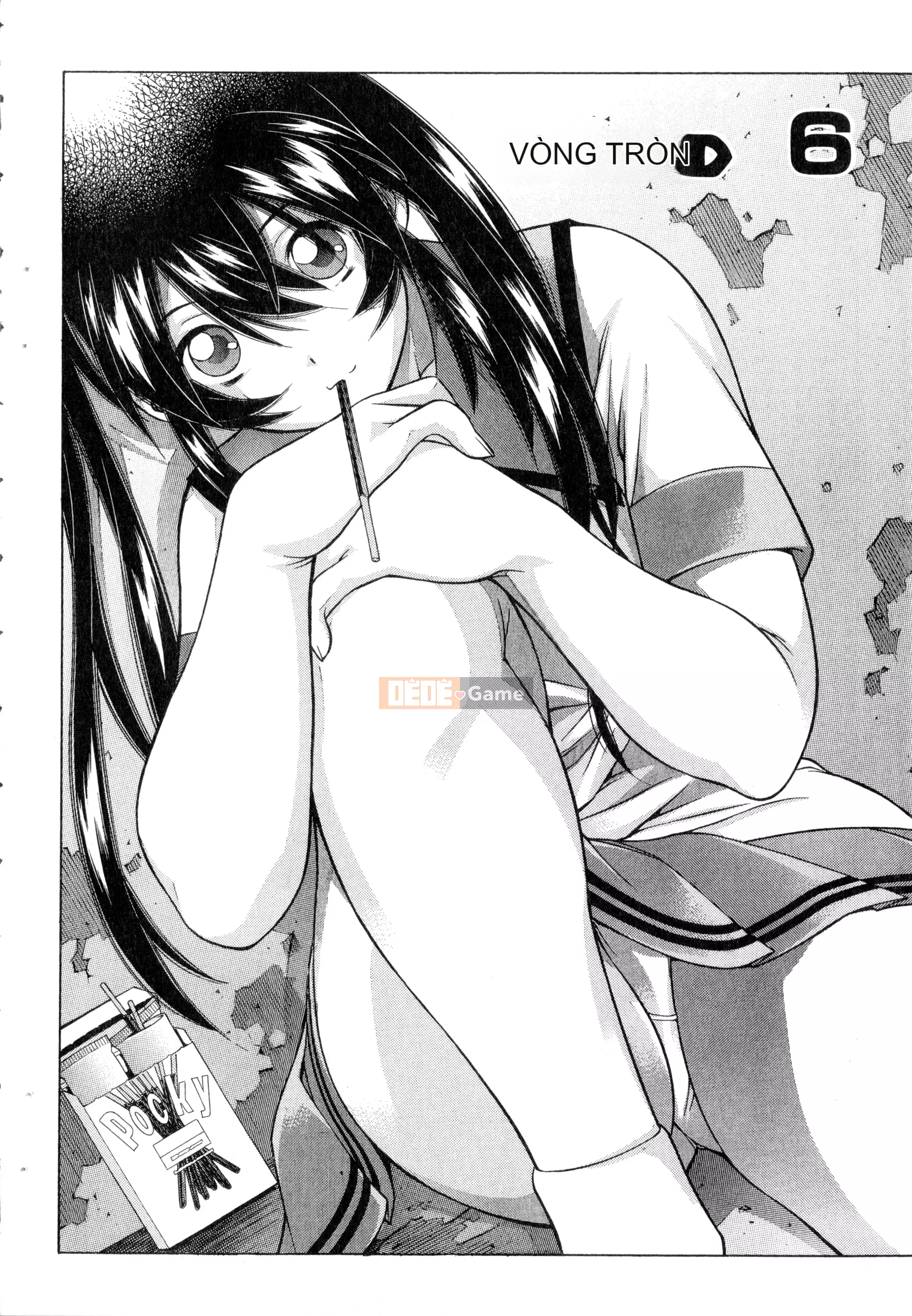 [Yuji Shiozaki]Battle Club Touyou Club Tập 5