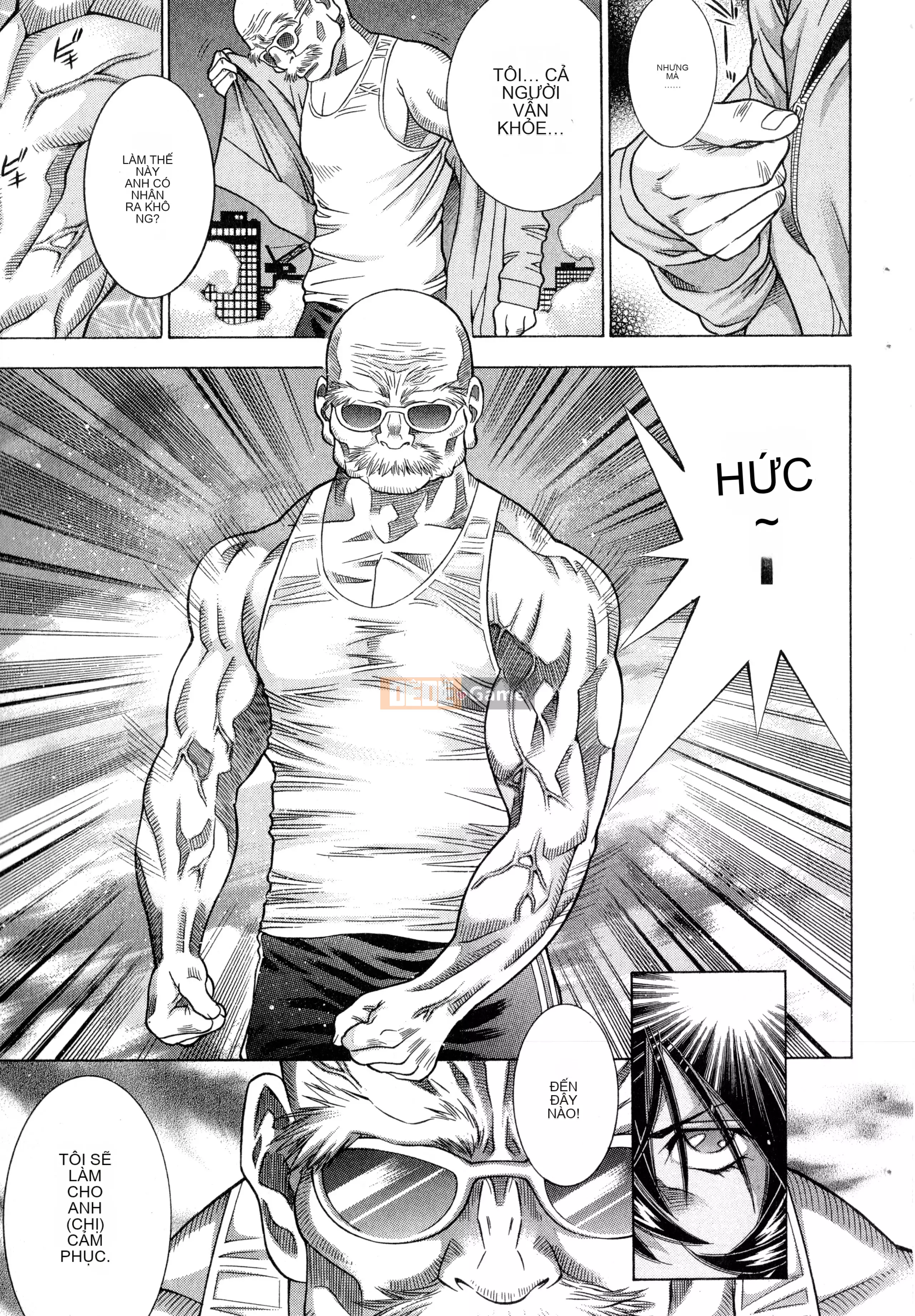 [Yuji Shiozaki]Battle Club Touyou Club Tập 5