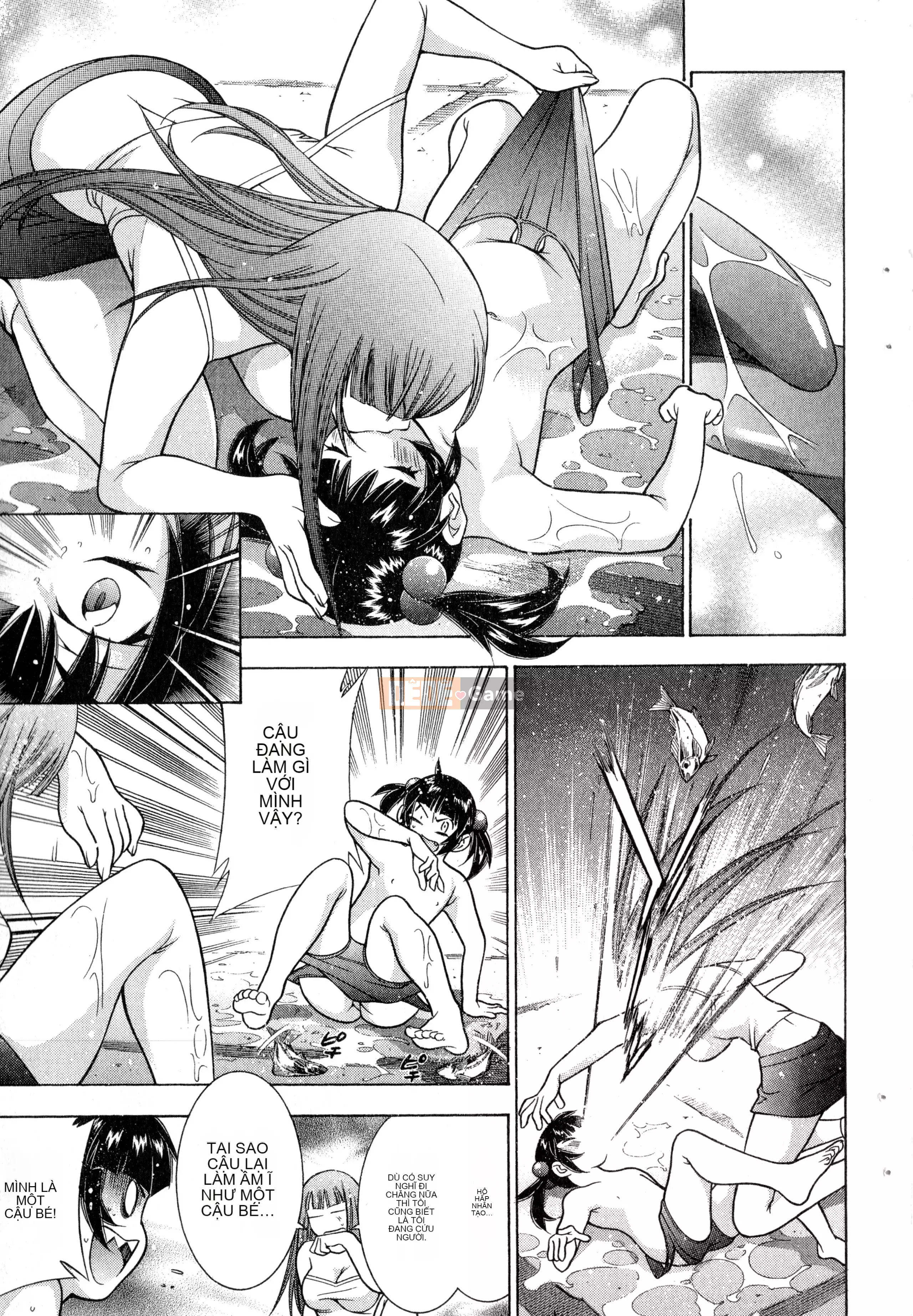 [Yuji Shiozaki]Battle Club Touyou Club Tập 5