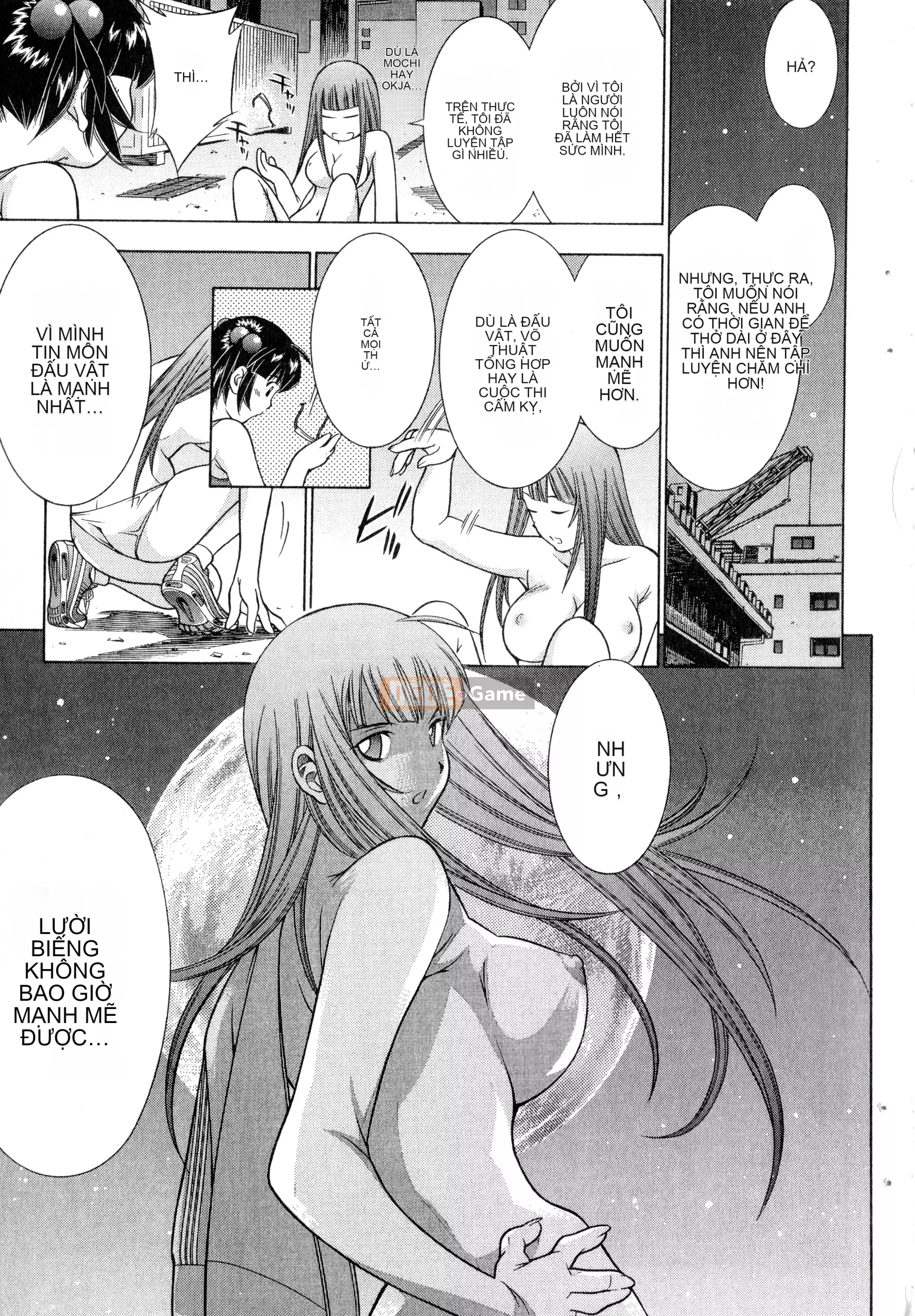 [Yuji Shiozaki]Battle Club Touyou Club Tập 5