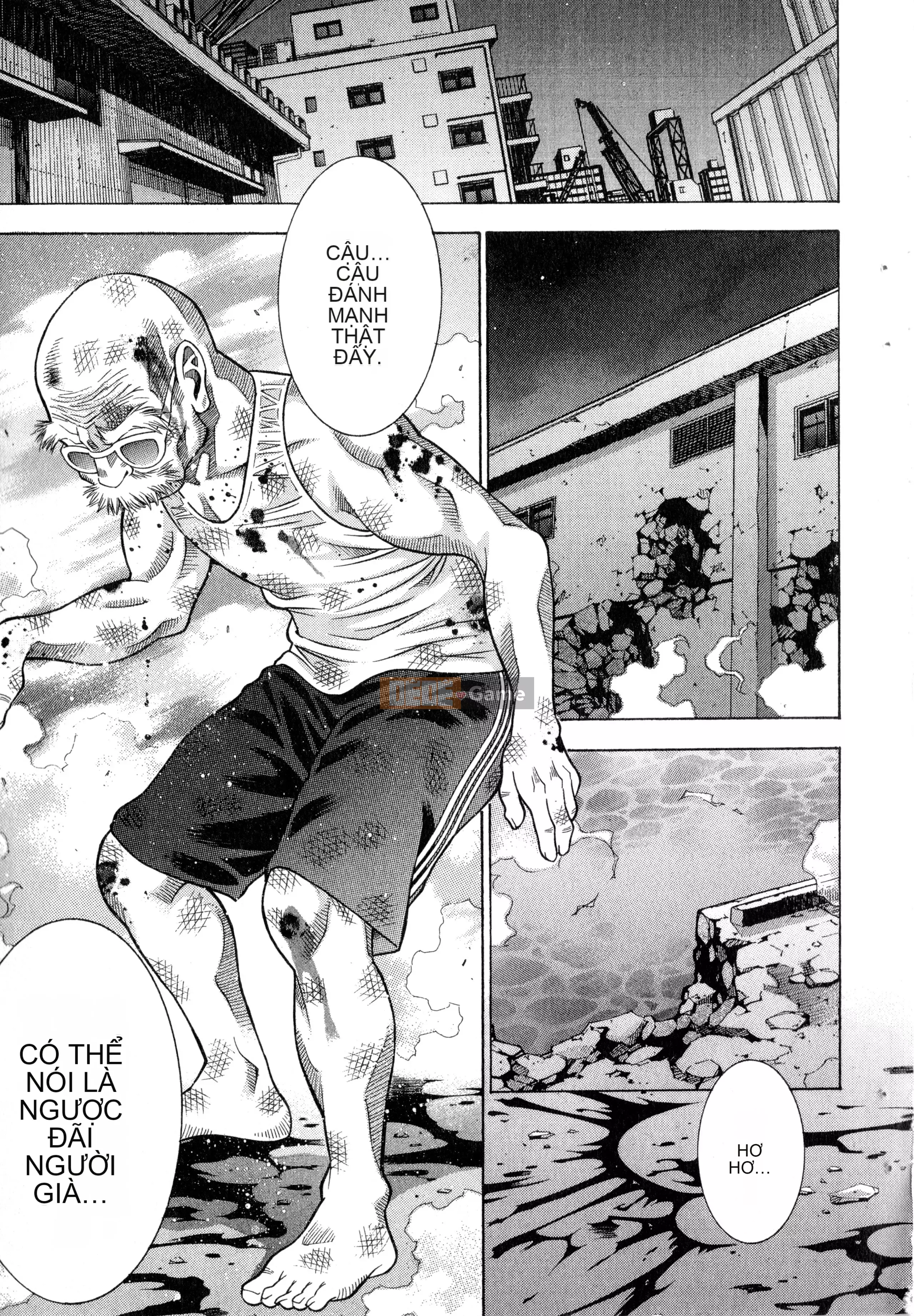 [Yuji Shiozaki]Battle Club Touyou Club Tập 5