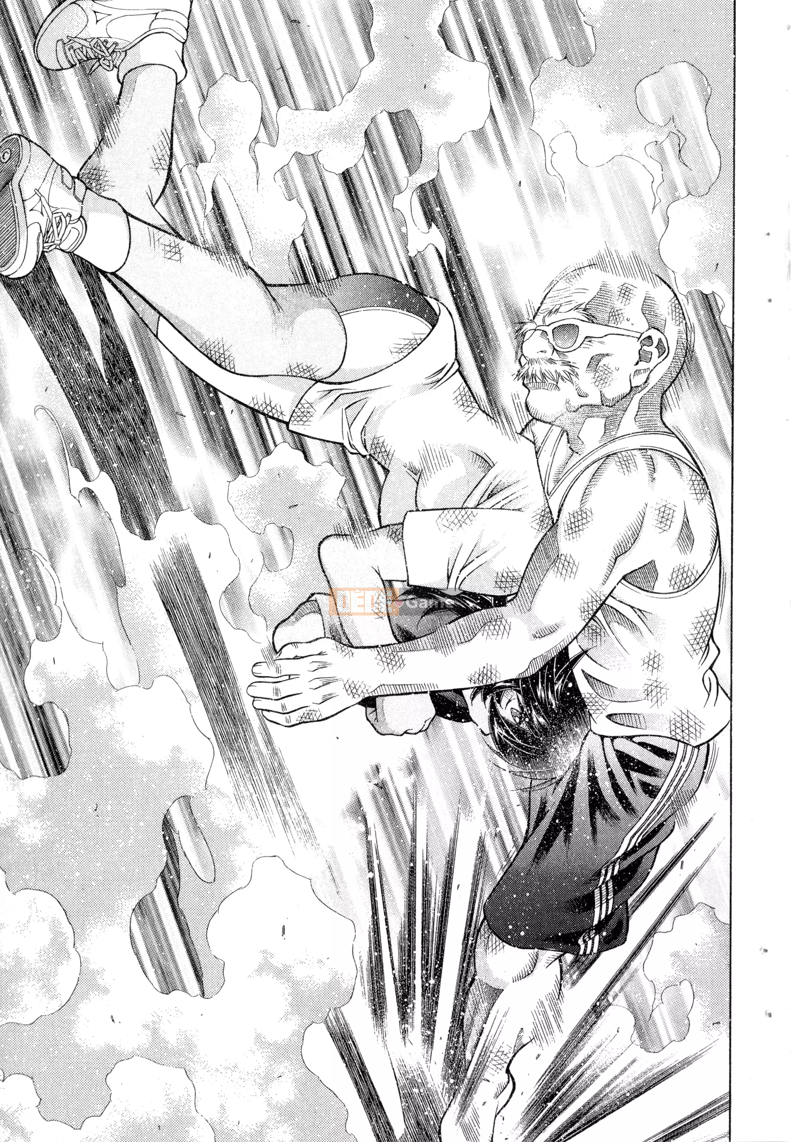 [Yuji Shiozaki]Battle Club Touyou Club Tập 5