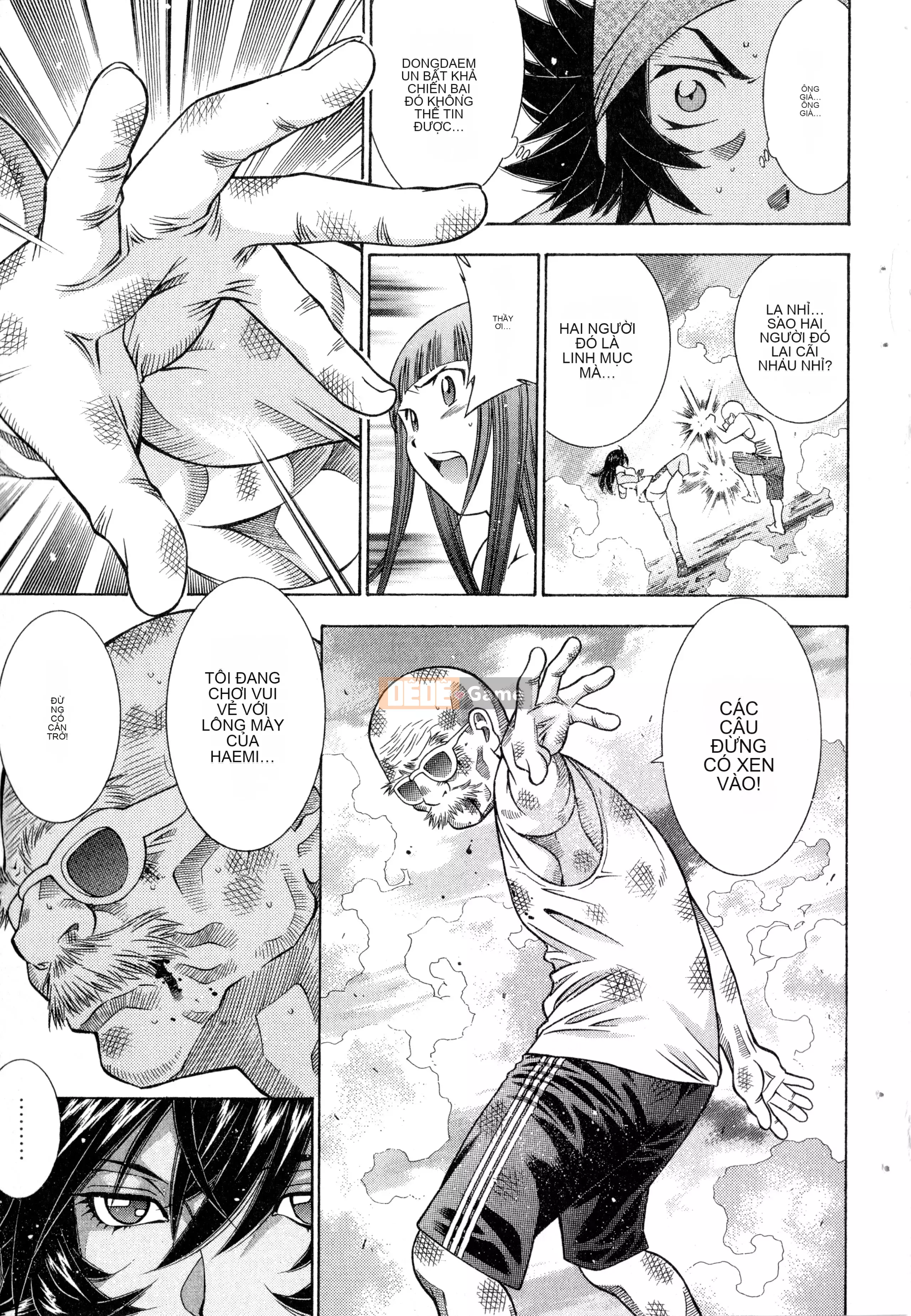 [Yuji Shiozaki]Battle Club Touyou Club Tập 5