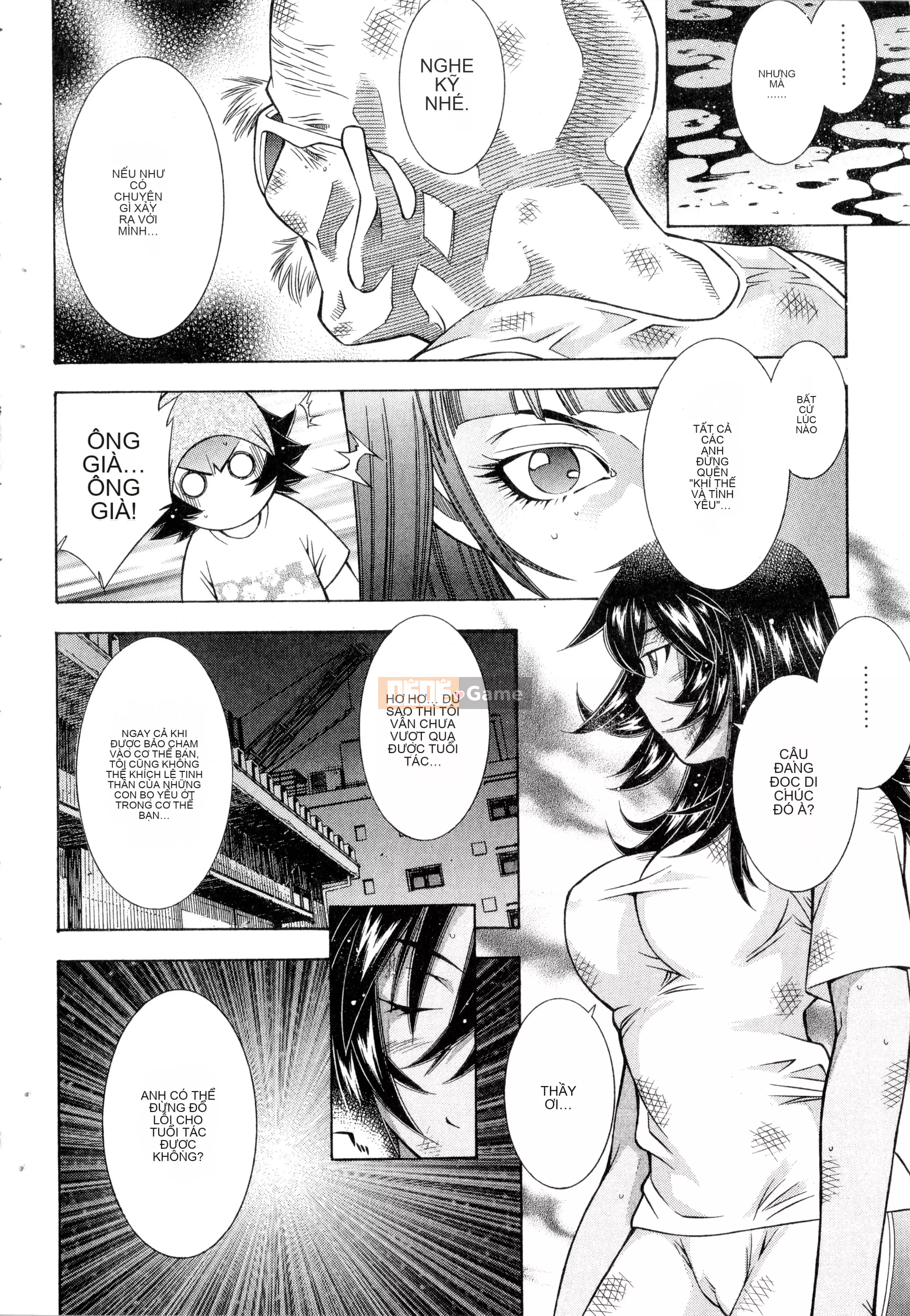 [Yuji Shiozaki]Battle Club Touyou Club Tập 5