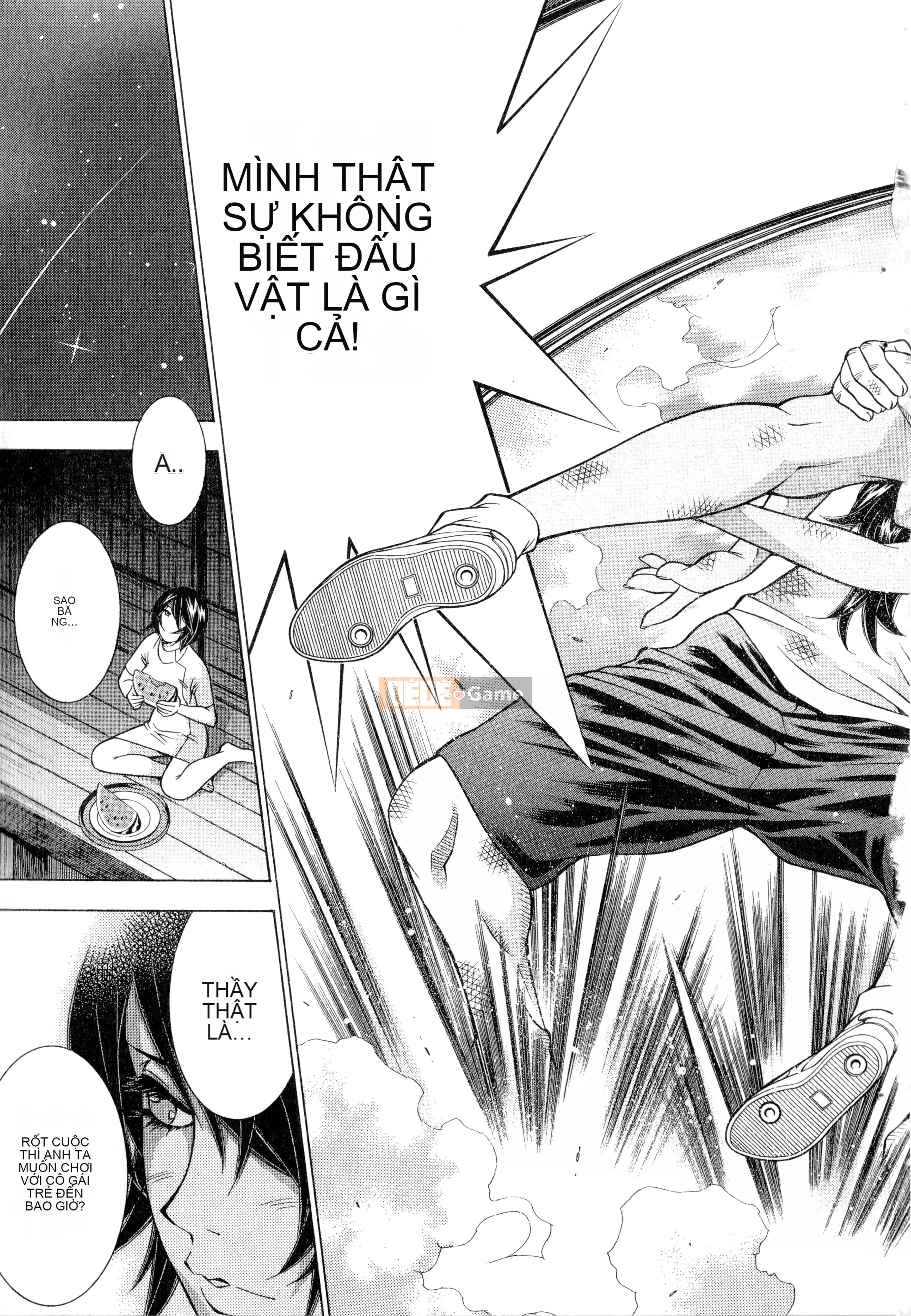 [Yuji Shiozaki]Battle Club Touyou Club Tập 5