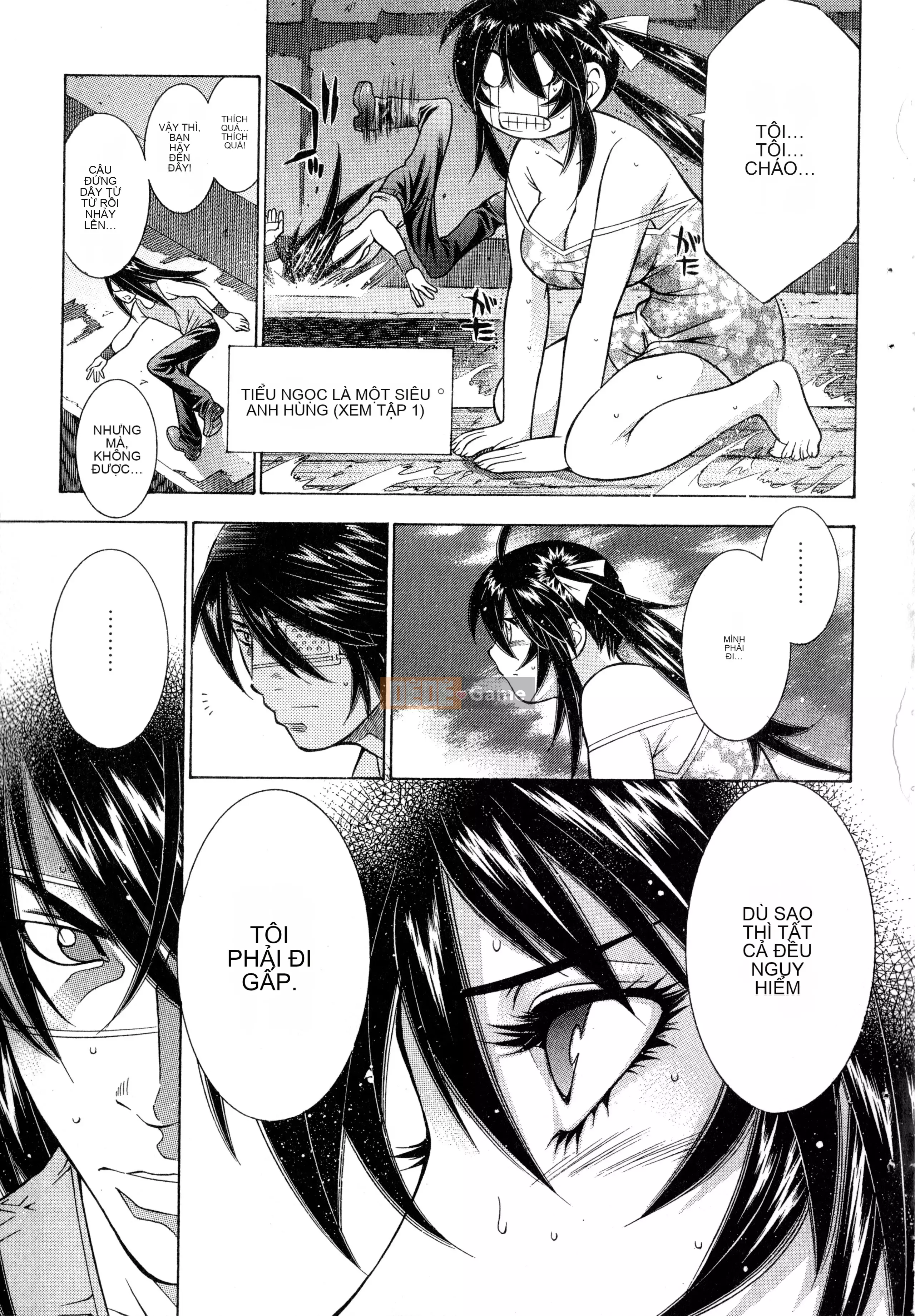 [Yuji Shiozaki]Battle Club Touyou Club Tập 5