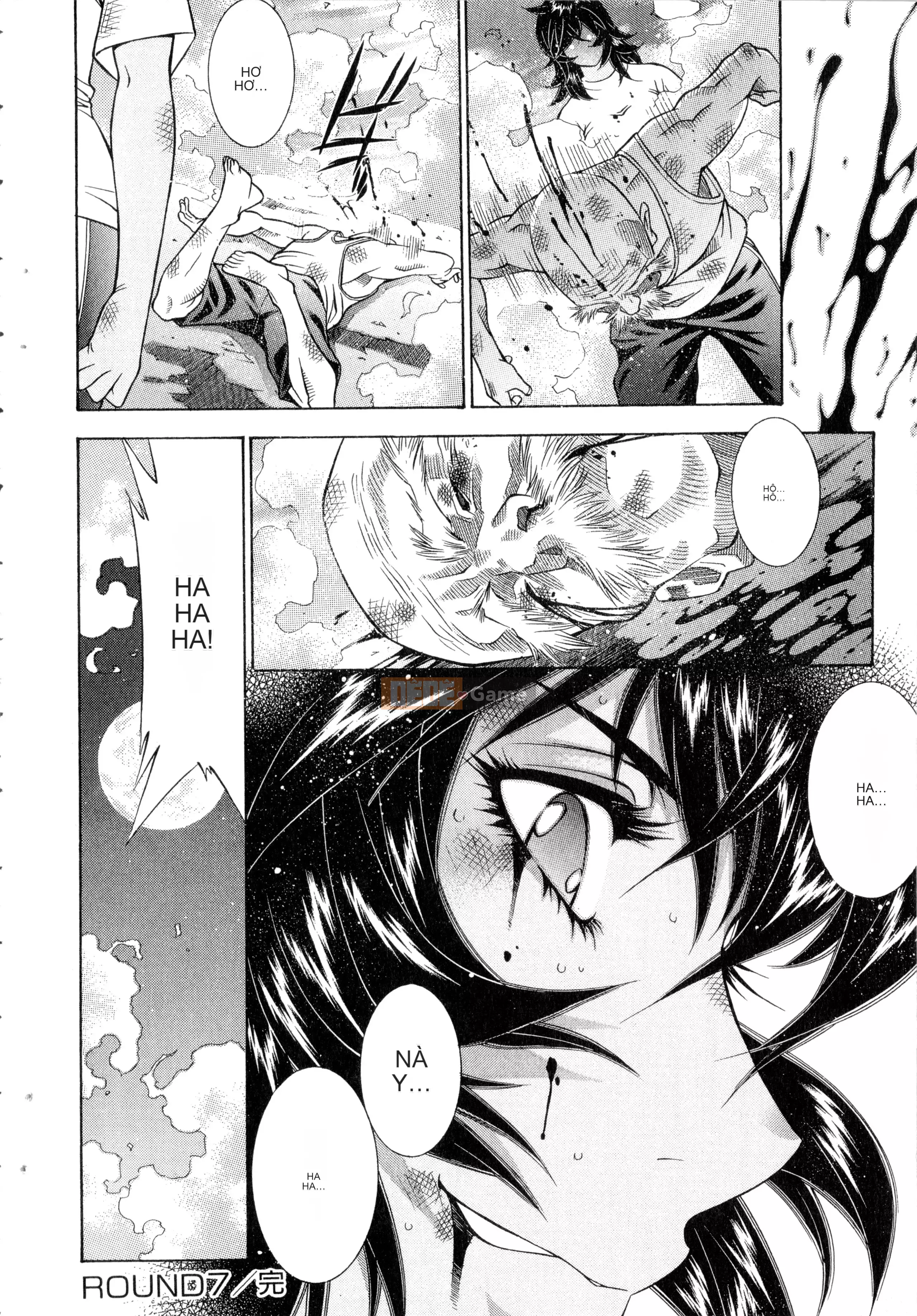 [Yuji Shiozaki]Battle Club Touyou Club Tập 5