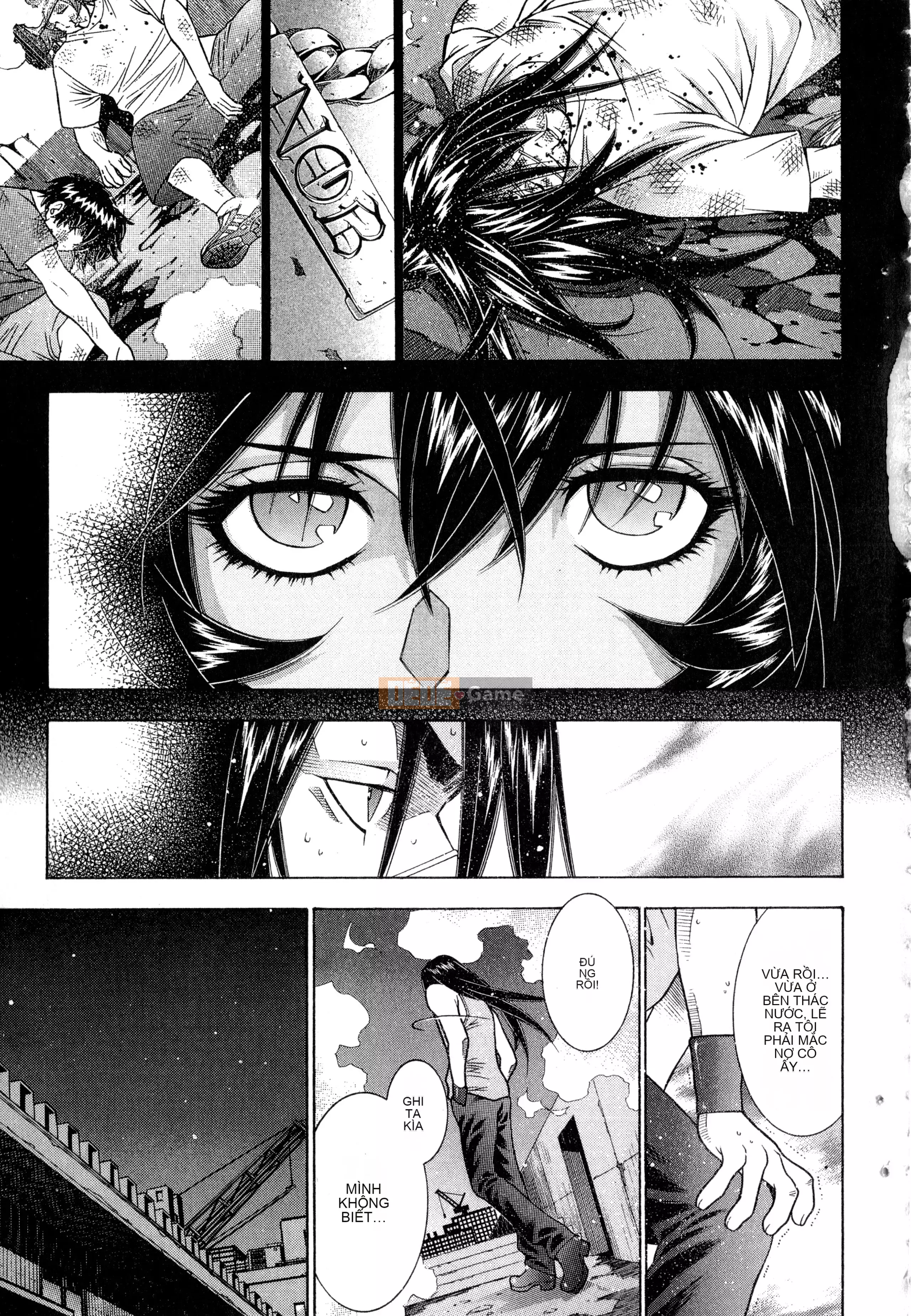 [Yuji Shiozaki]Battle Club Touyou Club Tập 5