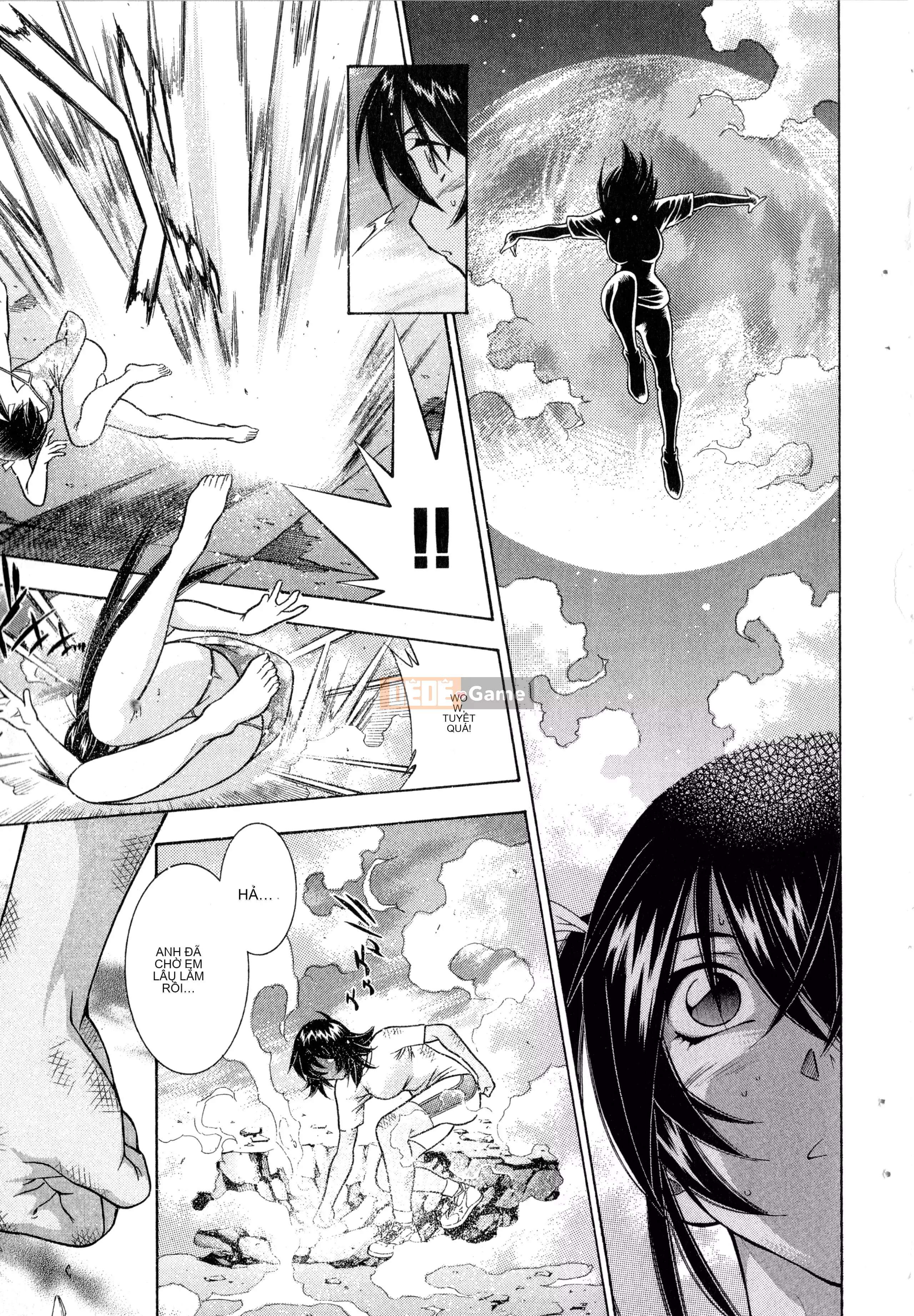 [Yuji Shiozaki]Battle Club Touyou Club Tập 5