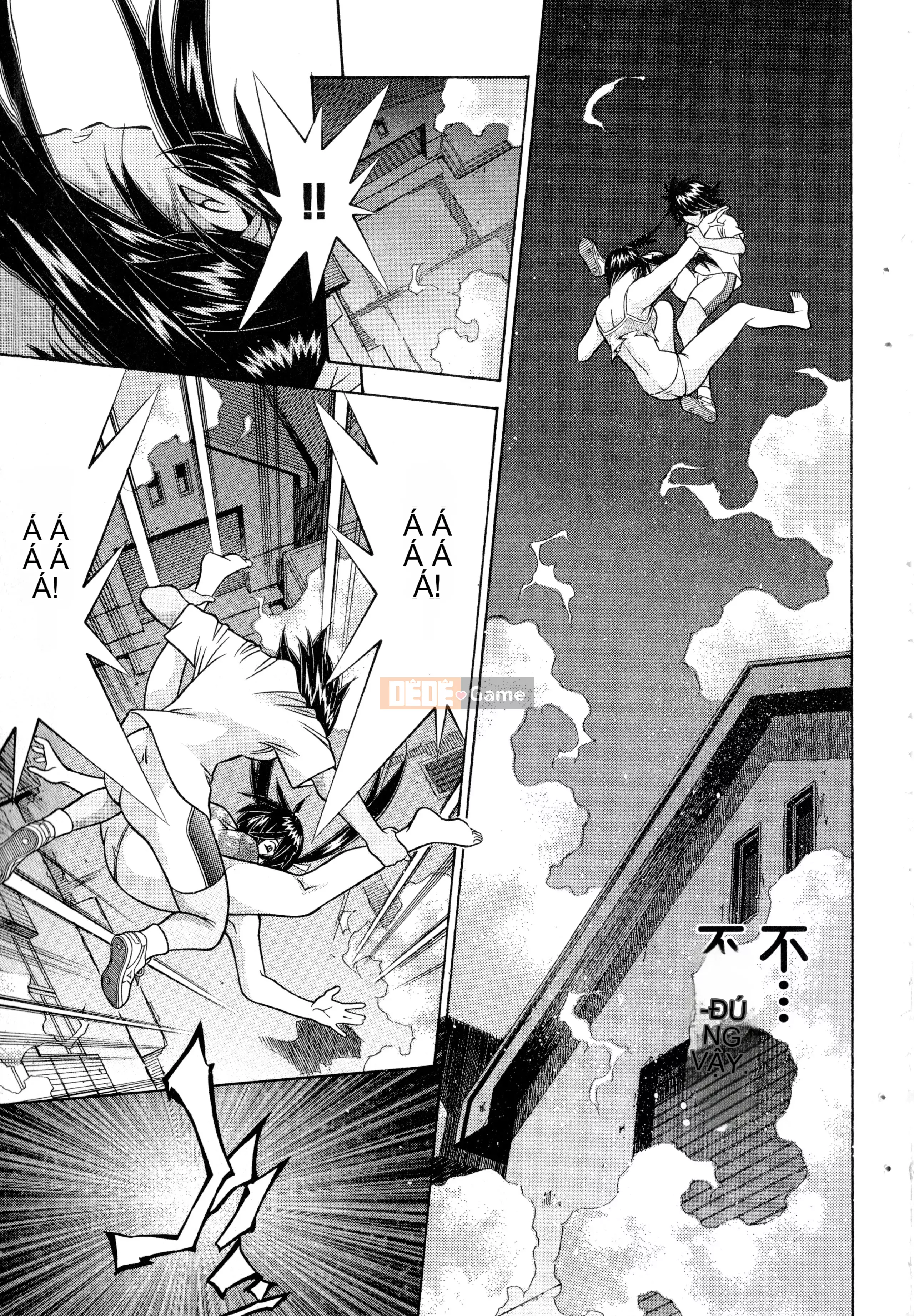 [Yuji Shiozaki]Battle Club Touyou Club Tập 5