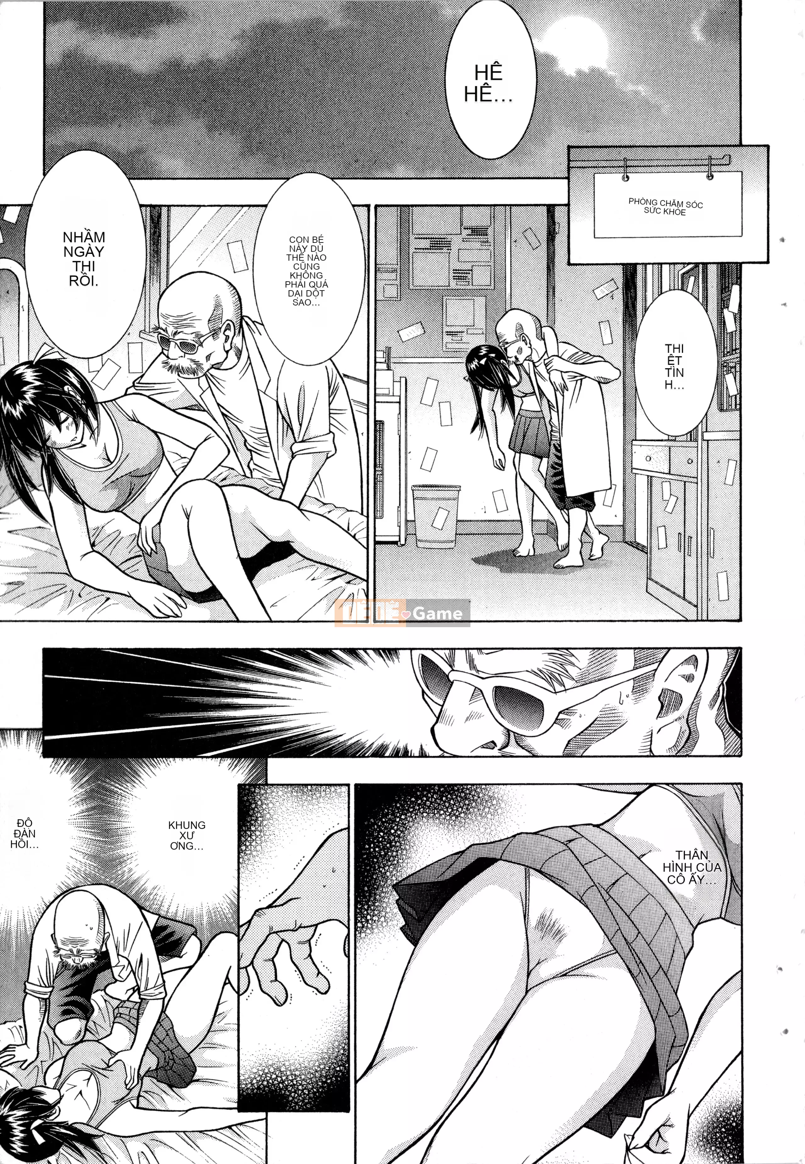 [Yuji Shiozaki]Battle Club Touyou Club Tập 5